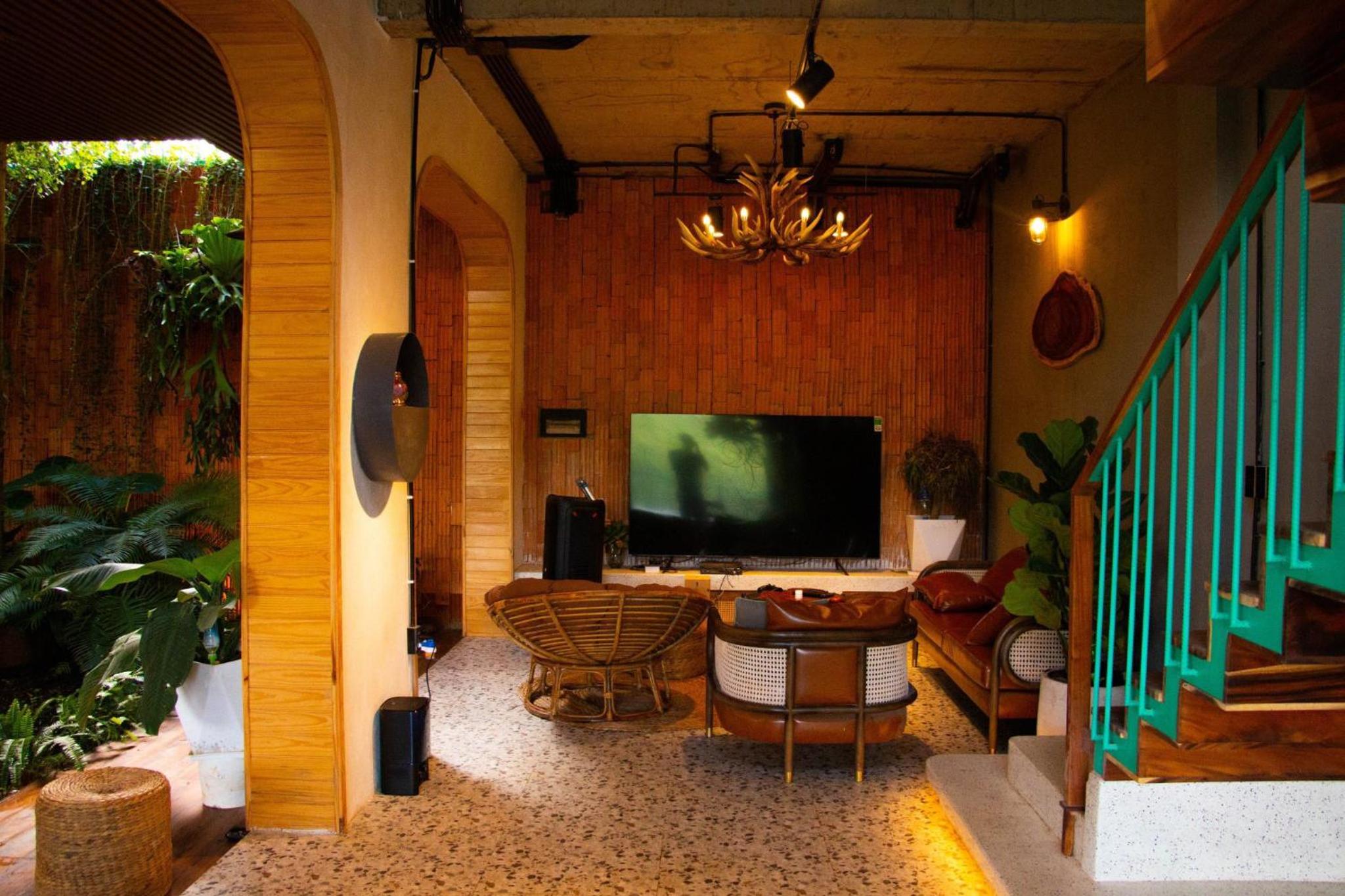 Villa Rainbow Lộc Thành Bảo Lộc view 4