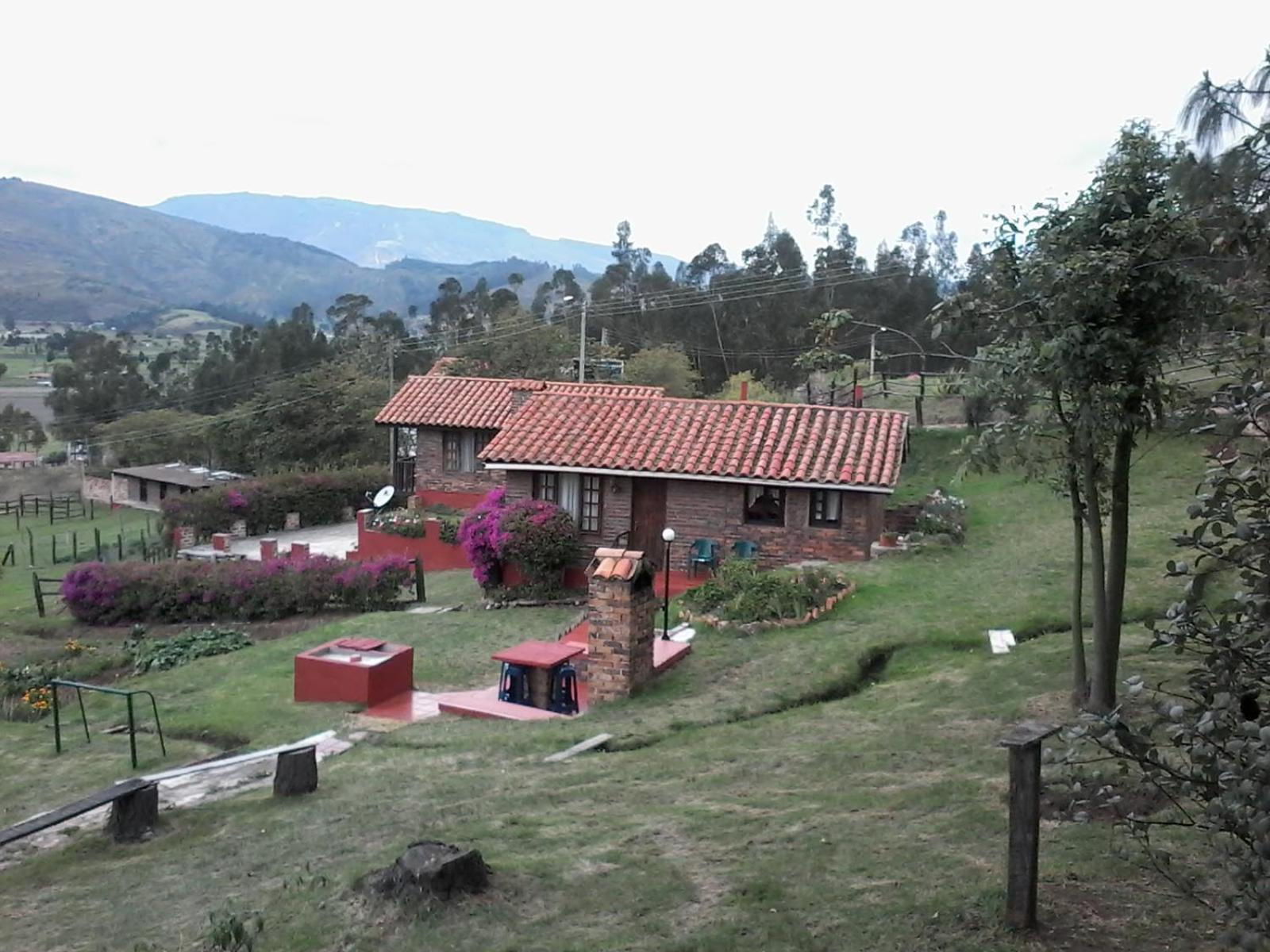 Granja el Milagro - Cabañas Campestres