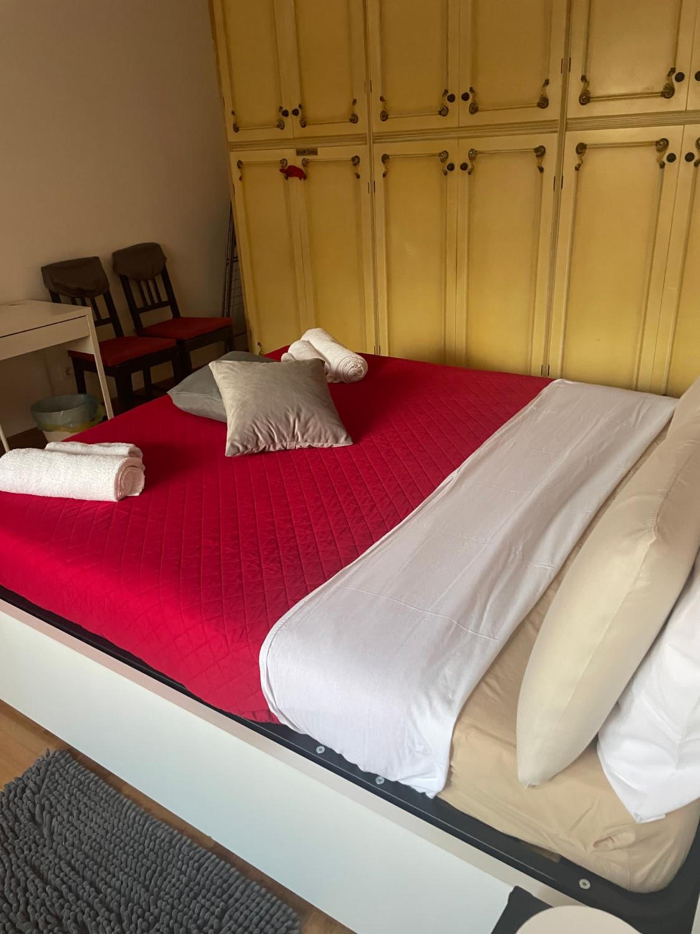 bedroom
