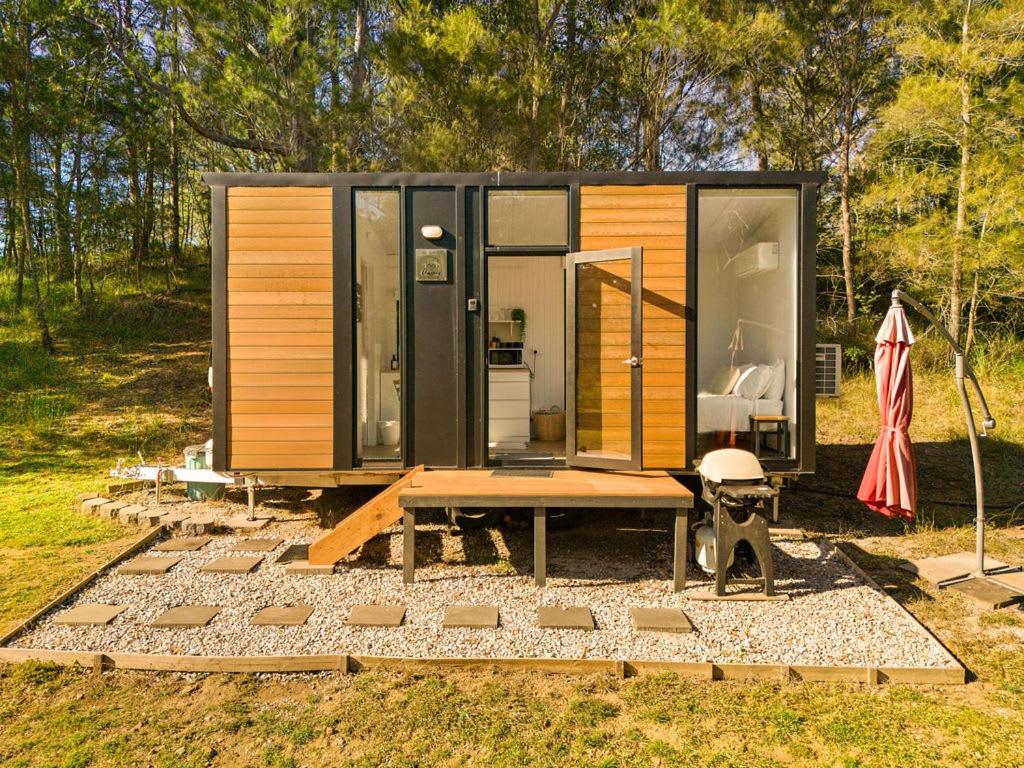 Hidden Creek Tiny Home by Tiny Away