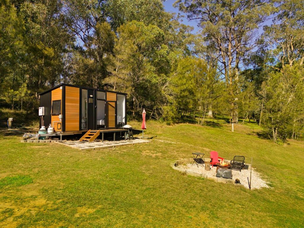 Hidden Creek Tiny Home by Tiny Away