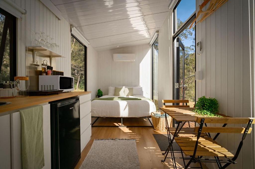 Hidden Creek Tiny Home by Tiny Away