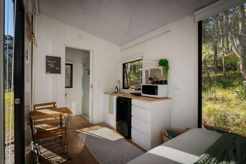Hidden Creek Tiny Home by Tiny Away
