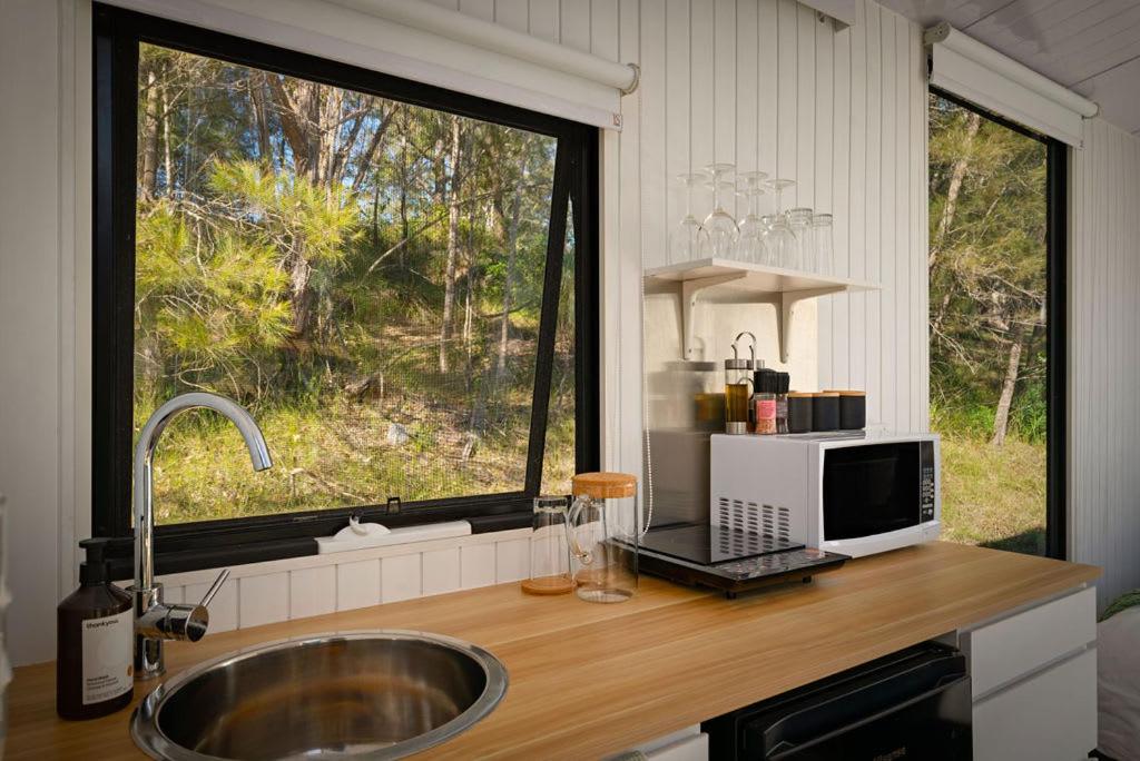 Hidden Creek Tiny Home by Tiny Away