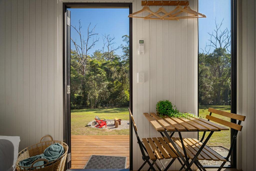 Hidden Creek Tiny Home by Tiny Away