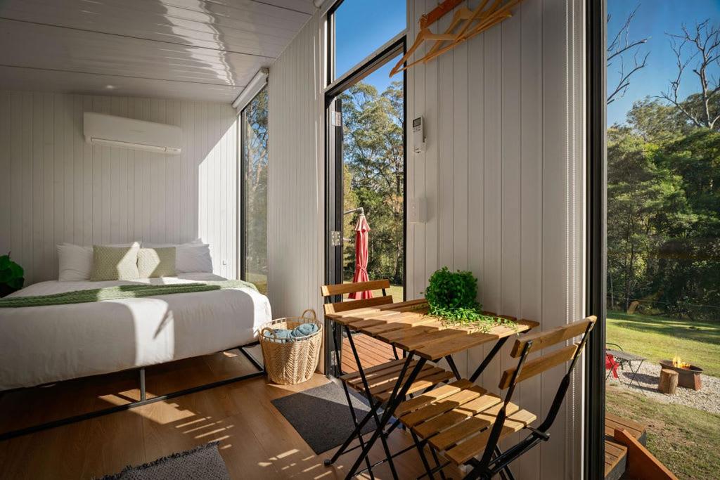 Hidden Creek Tiny Home by Tiny Away