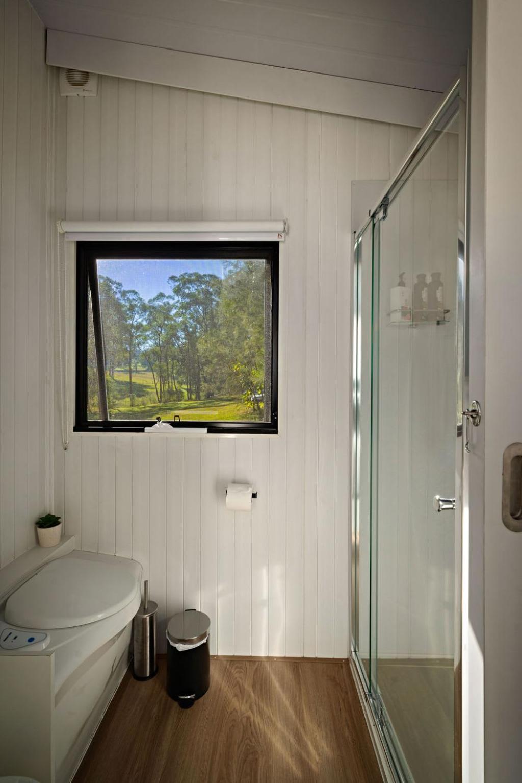 Hidden Creek Tiny Home by Tiny Away