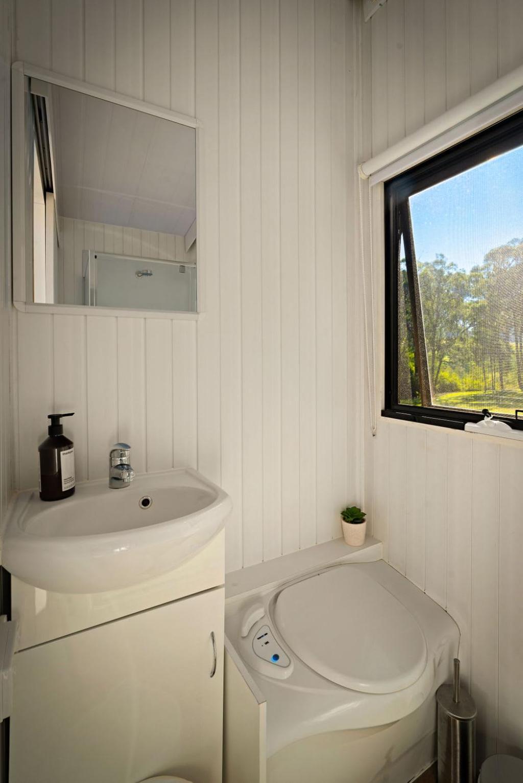 Hidden Creek Tiny Home by Tiny Away