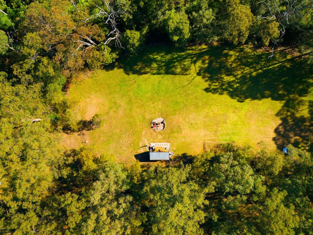Hidden Creek Tiny Home by Tiny Away