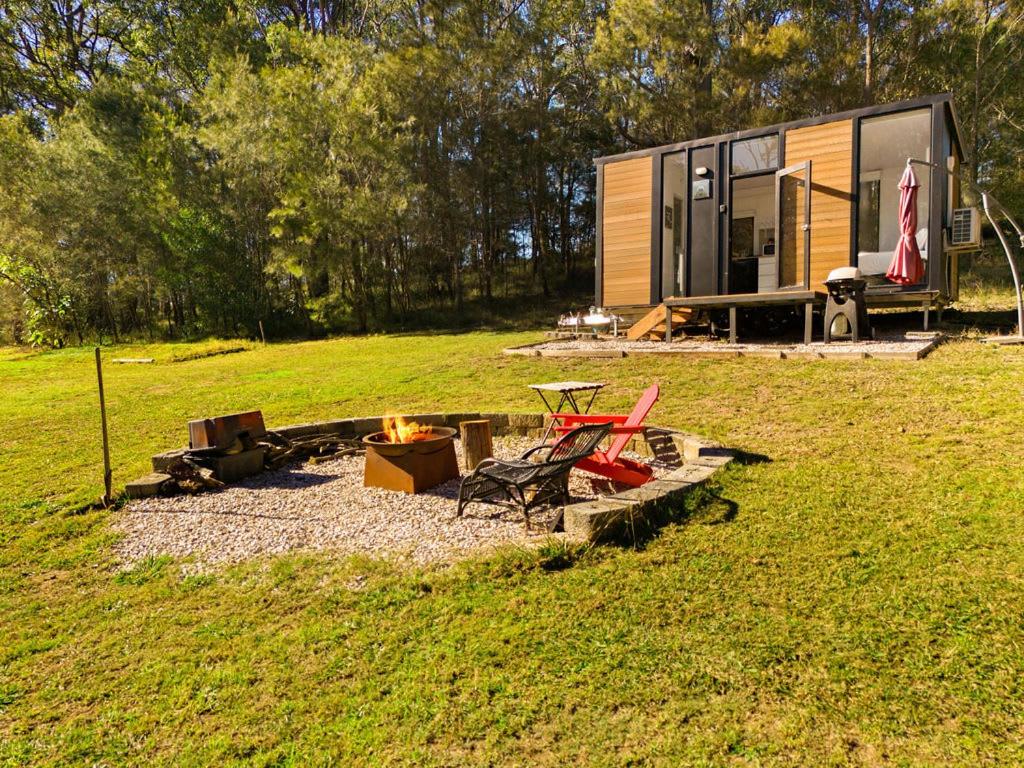 Hidden Creek Tiny Home by Tiny Away