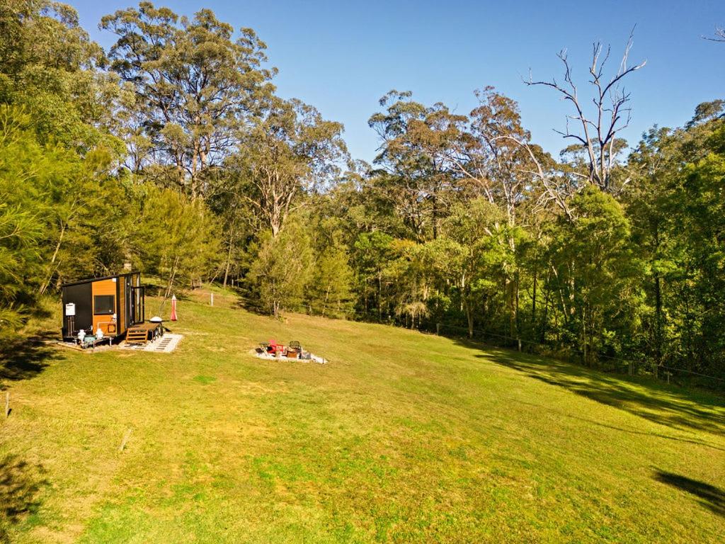 Hidden Creek Tiny Home by Tiny Away