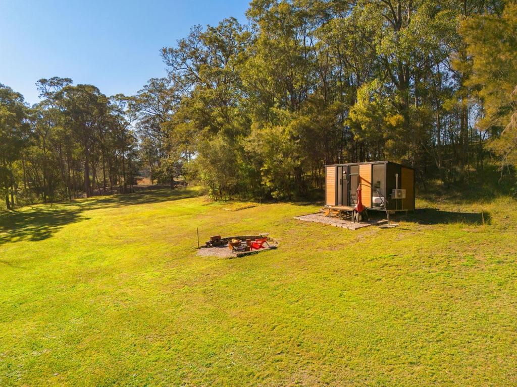 Hidden Creek Tiny Home by Tiny Away