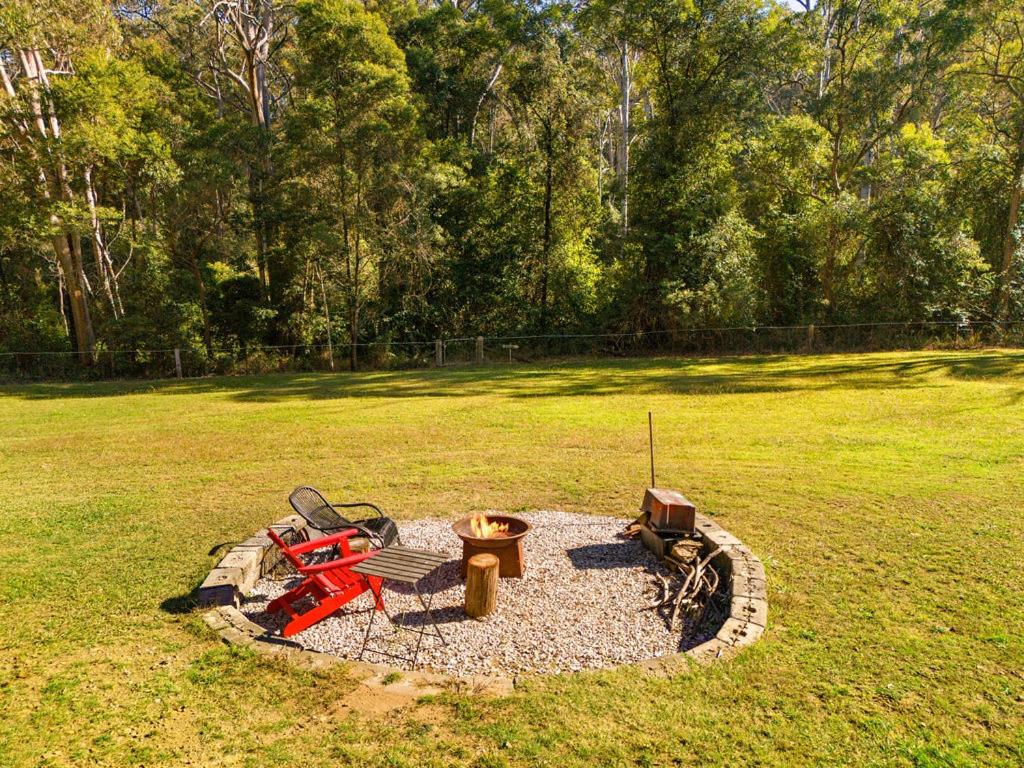 Hidden Creek Tiny Home by Tiny Away