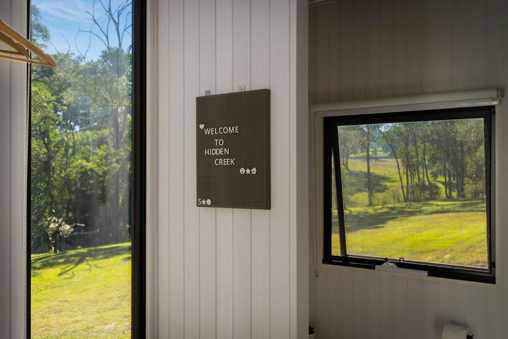 Hidden Creek Tiny Home by Tiny Away
