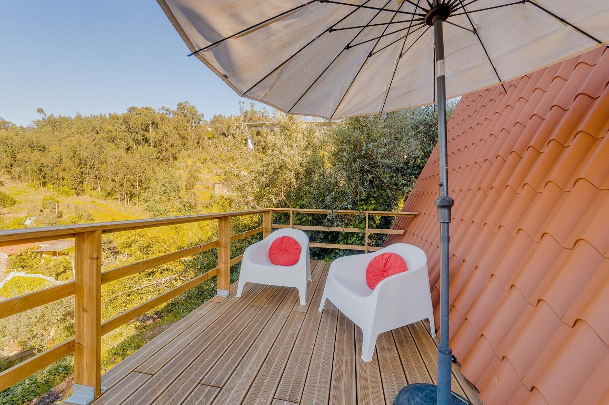 Cabana Sobreiro