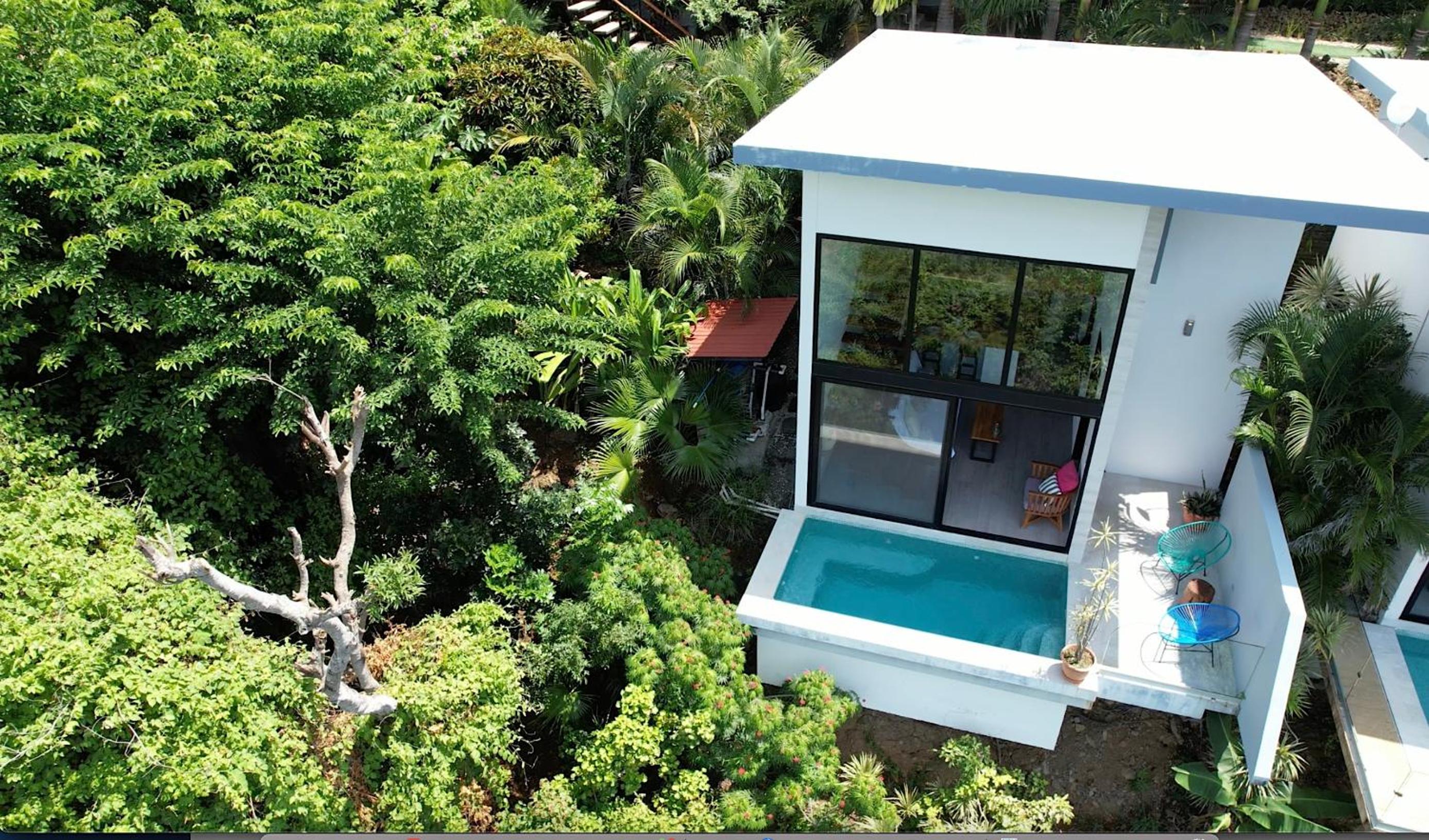 Santa Cruz Luxury Loft - Ocean View- Private Pool view 5