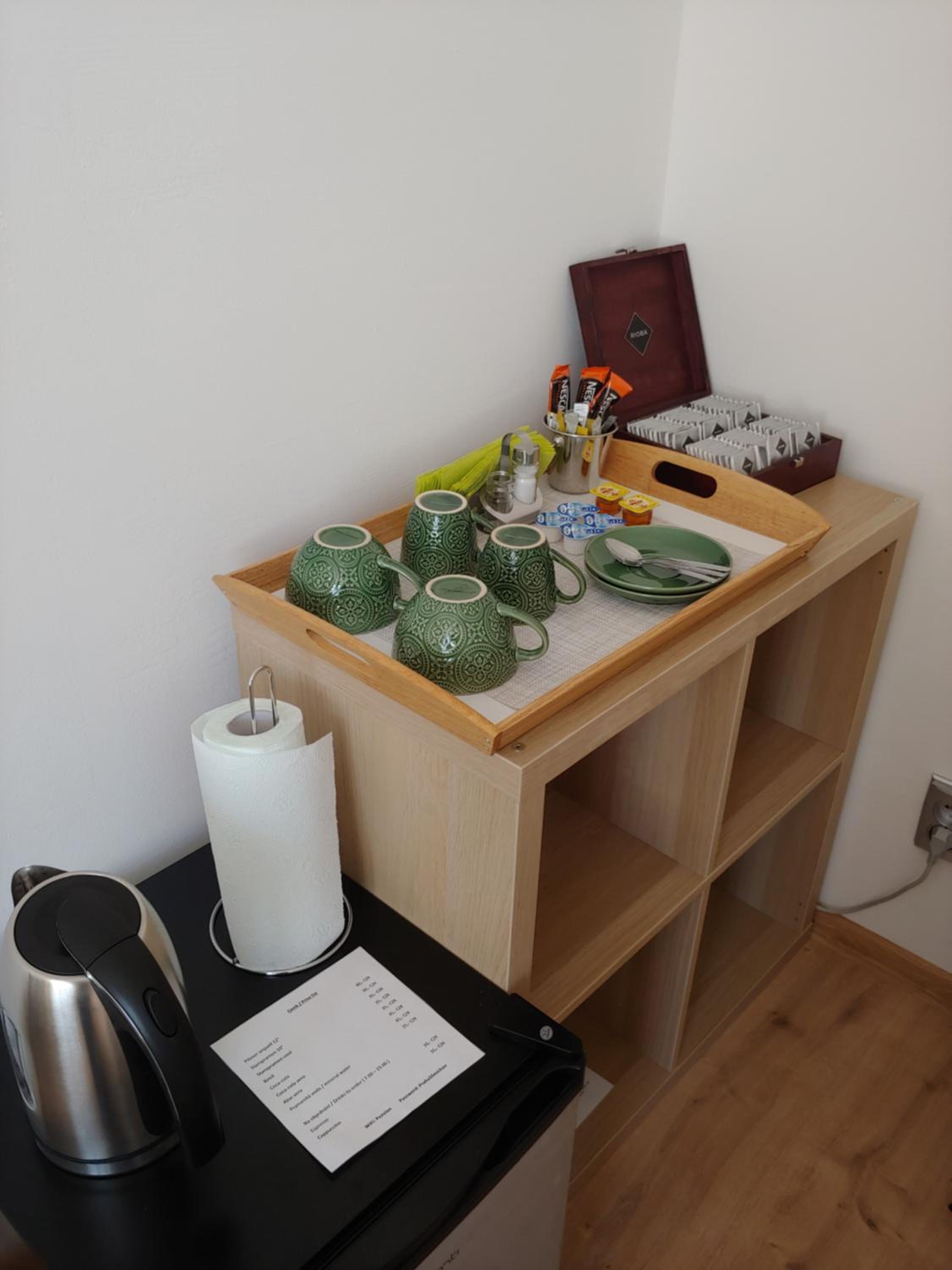 Pension Nad Zlichovem