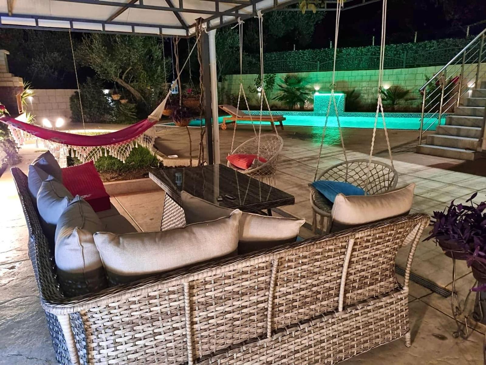 Villa Holiday Apartments view 5