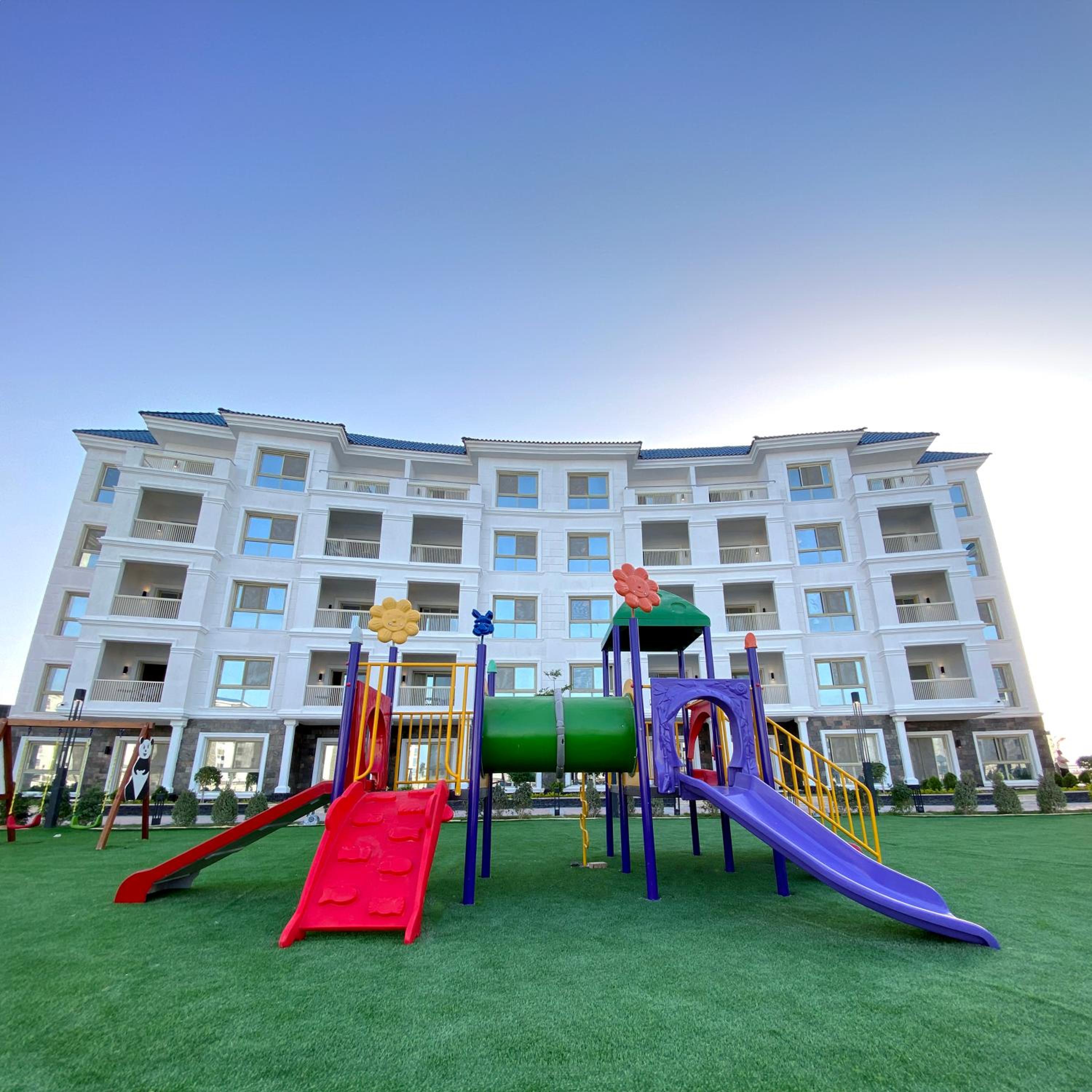 Azur One Eleven Hotel Alamein