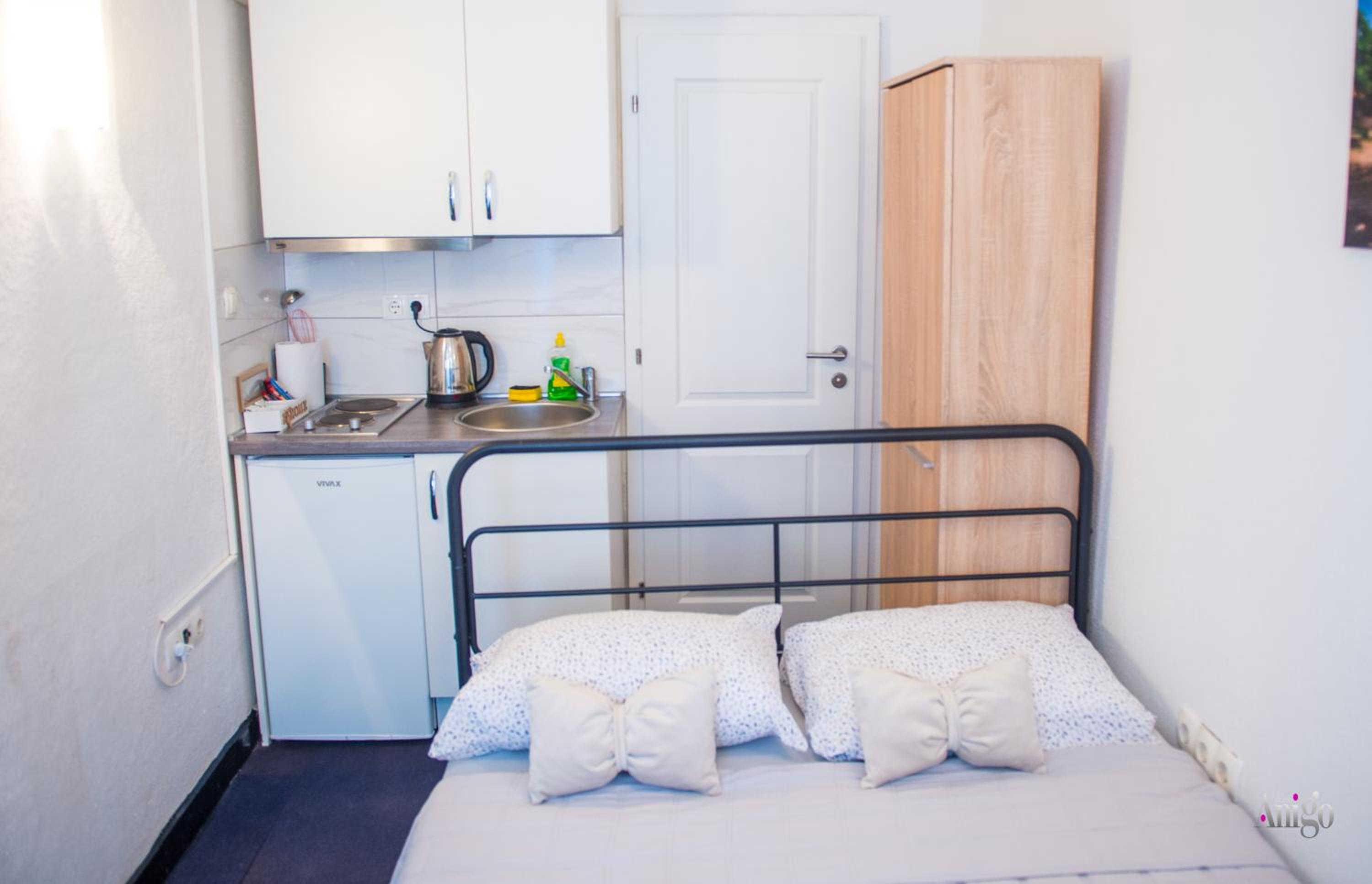 Studio Apartment Cozy Box
