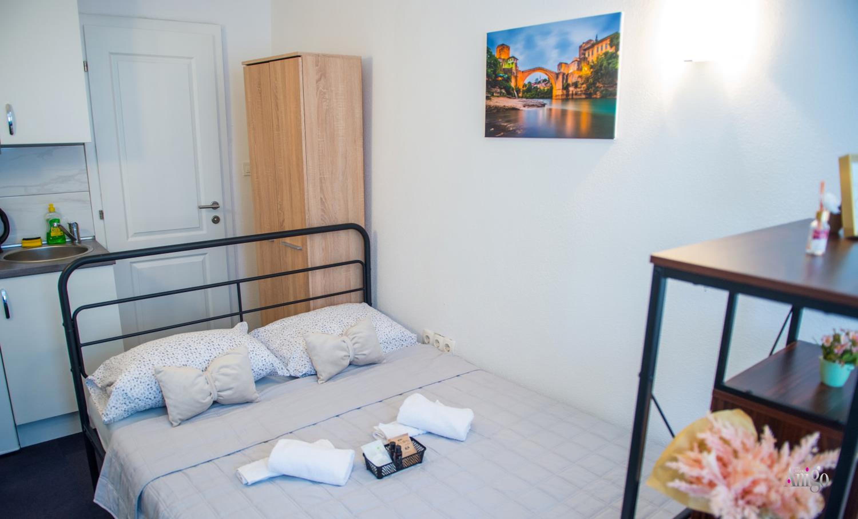 Studio Apartment Cozy Box