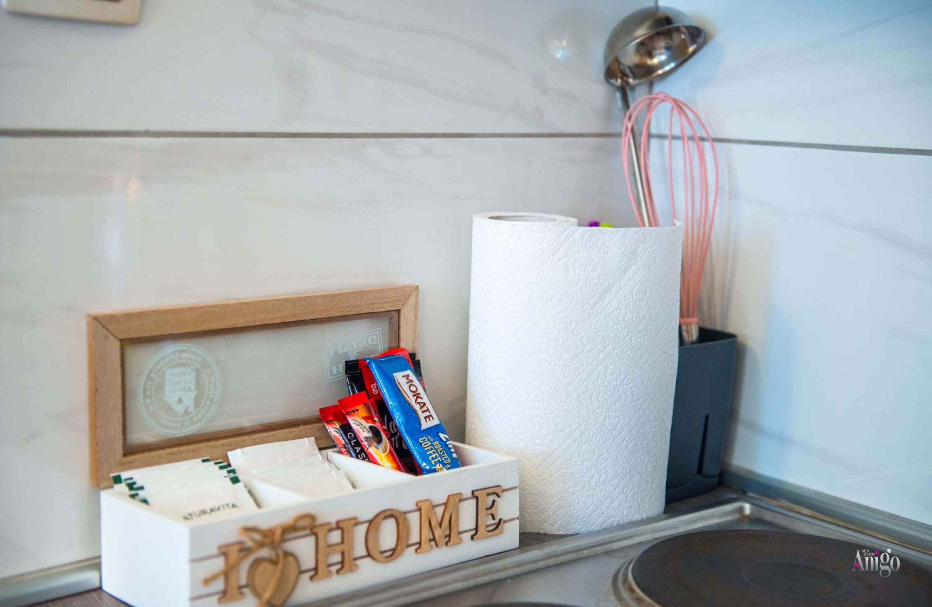 Studio Apartment Cozy Box