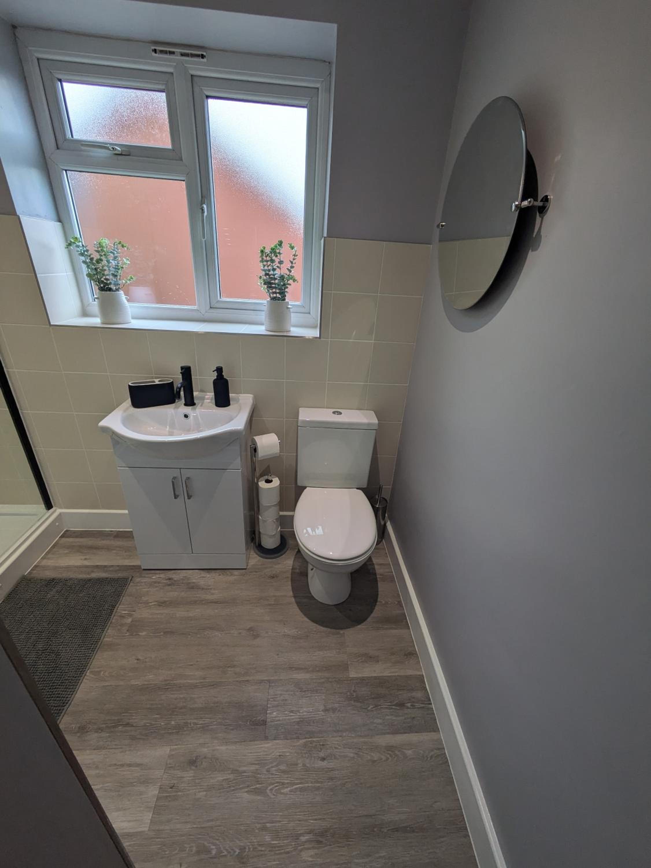 bathroom