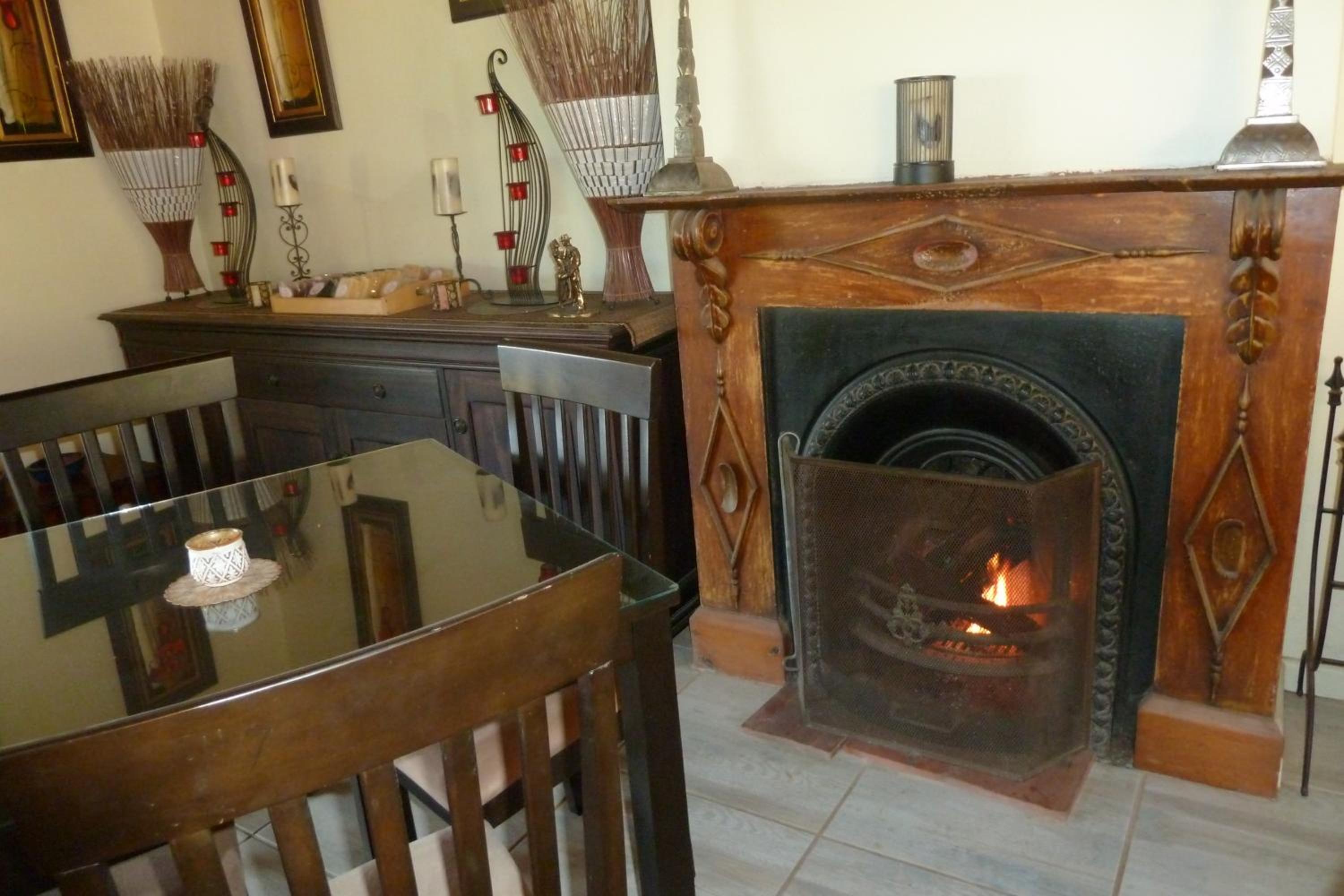 Ladismith Country House view 2