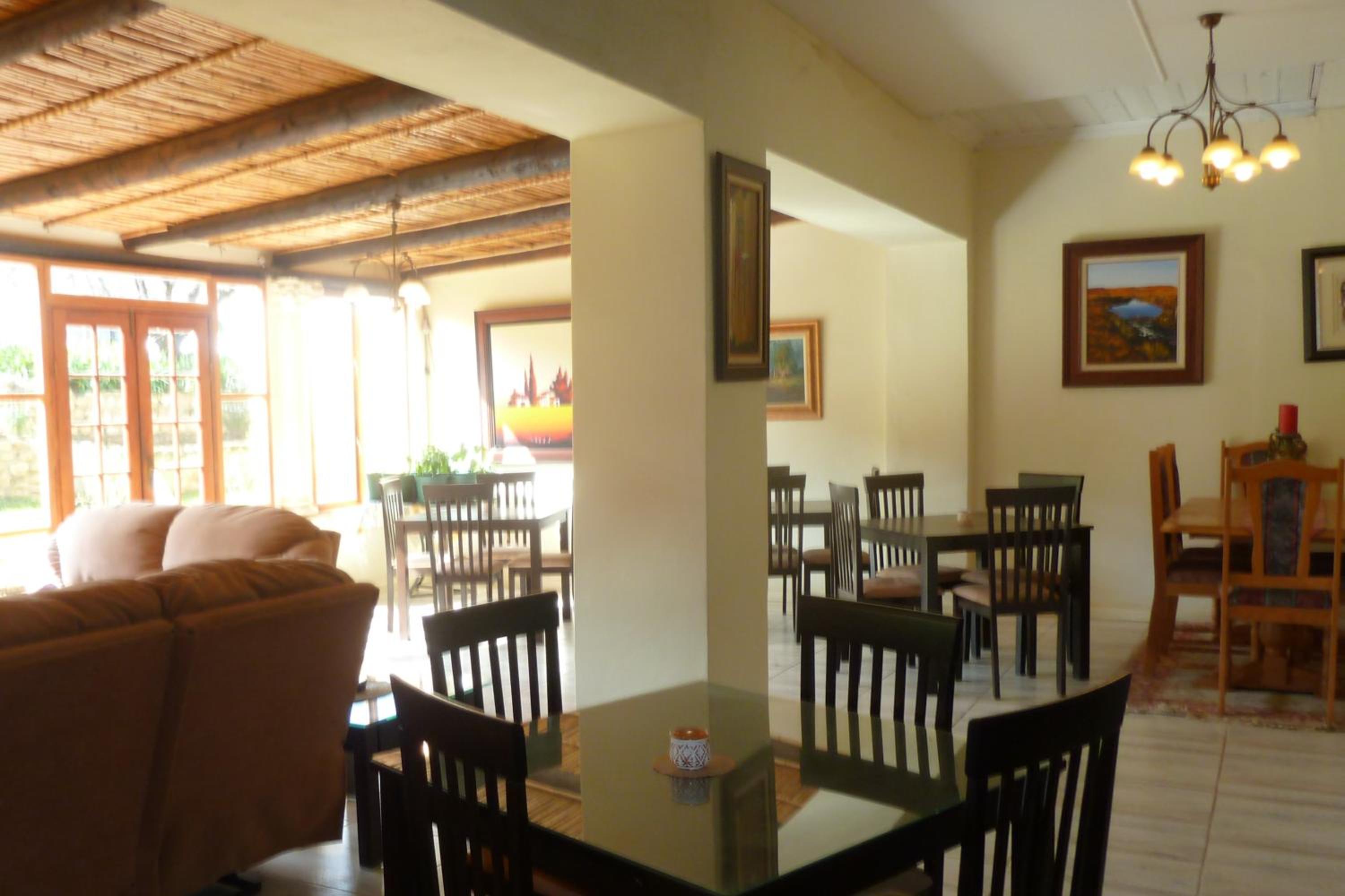 Ladismith Country House view 3