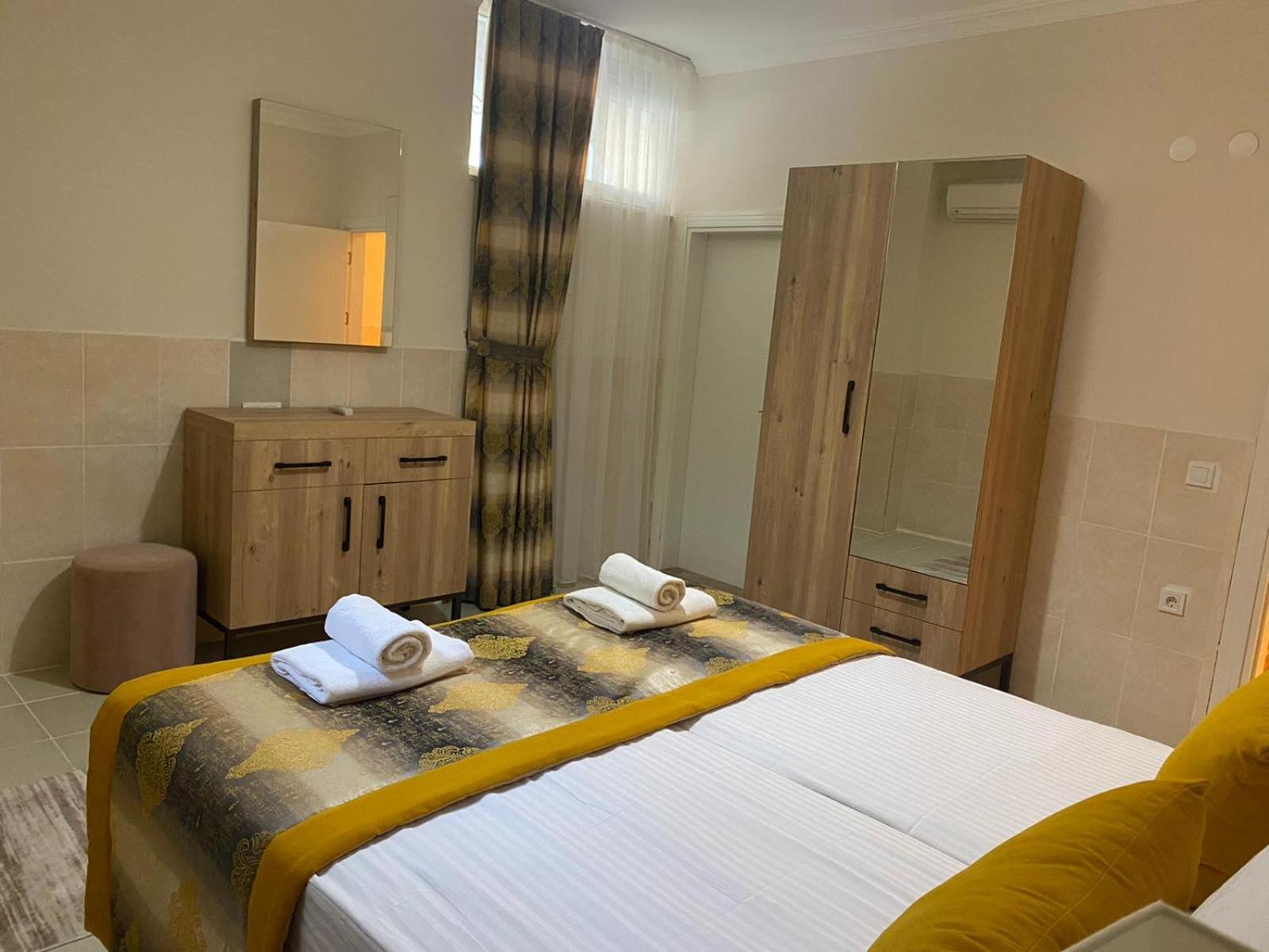 Alfa Apart Otel - Image 54