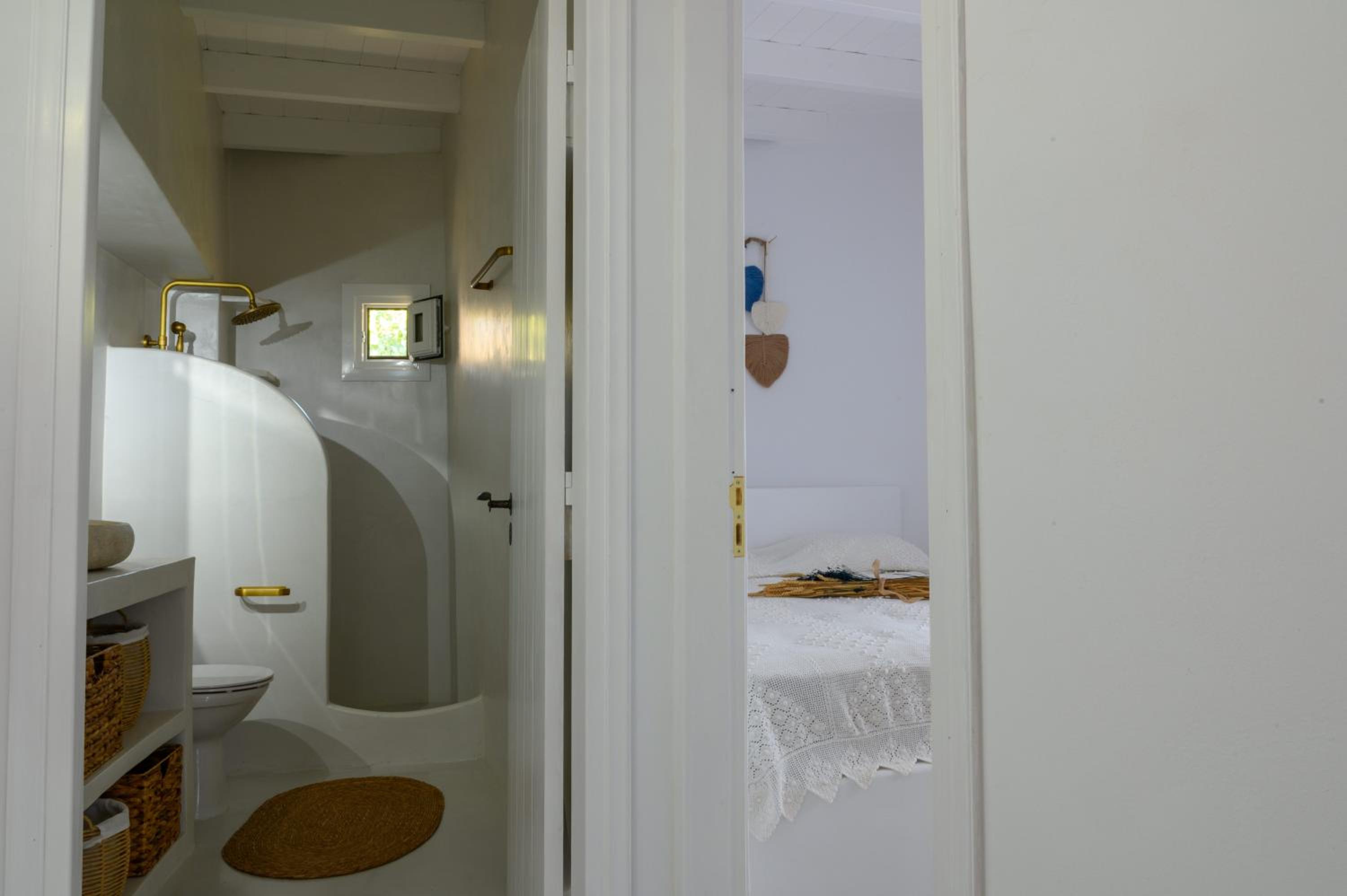 Siridaki Homes Leros