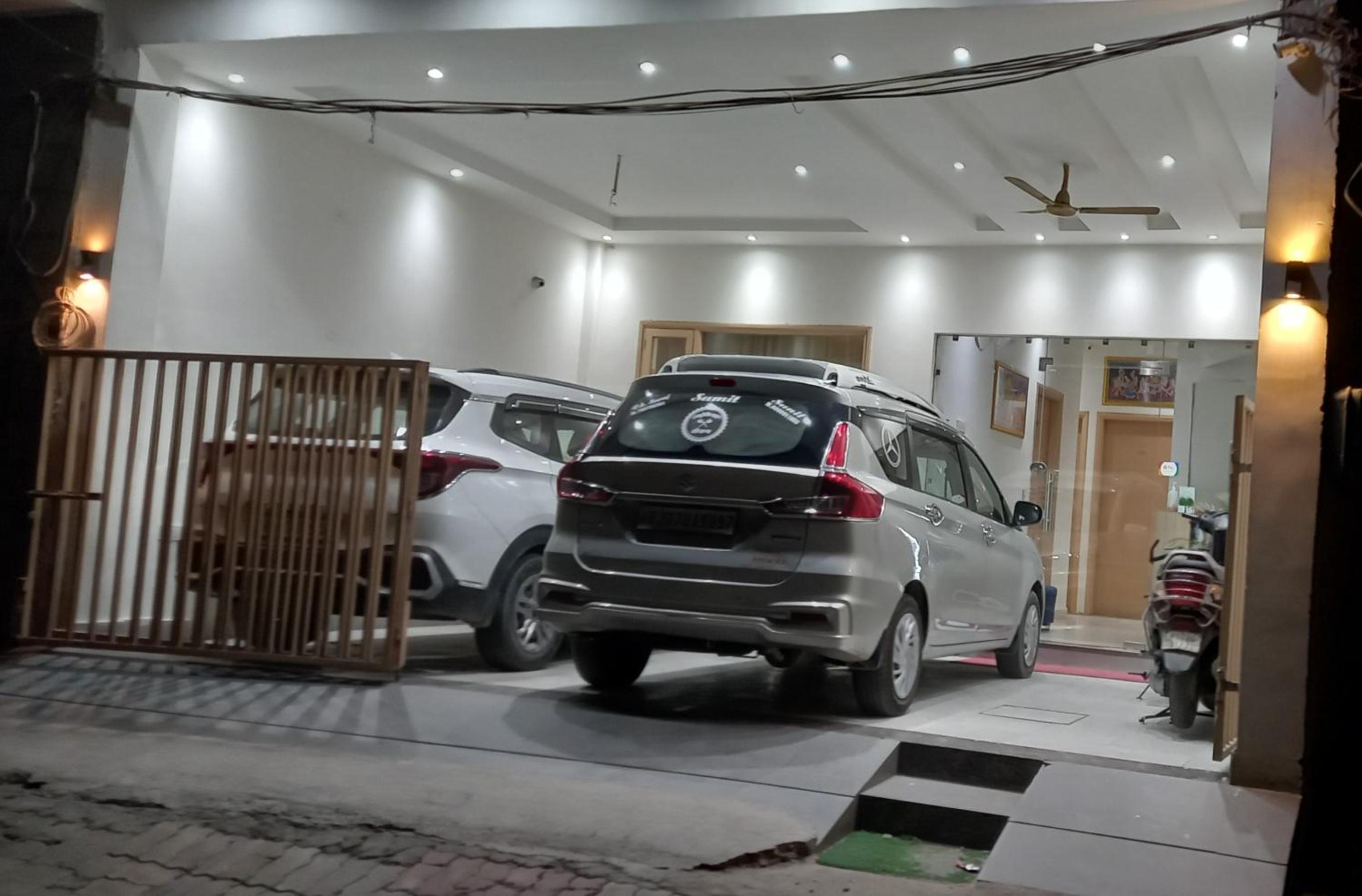 parking