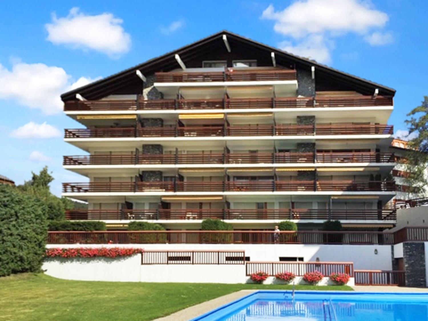 Valdor Residence- Crans Montana- Swiss Alps