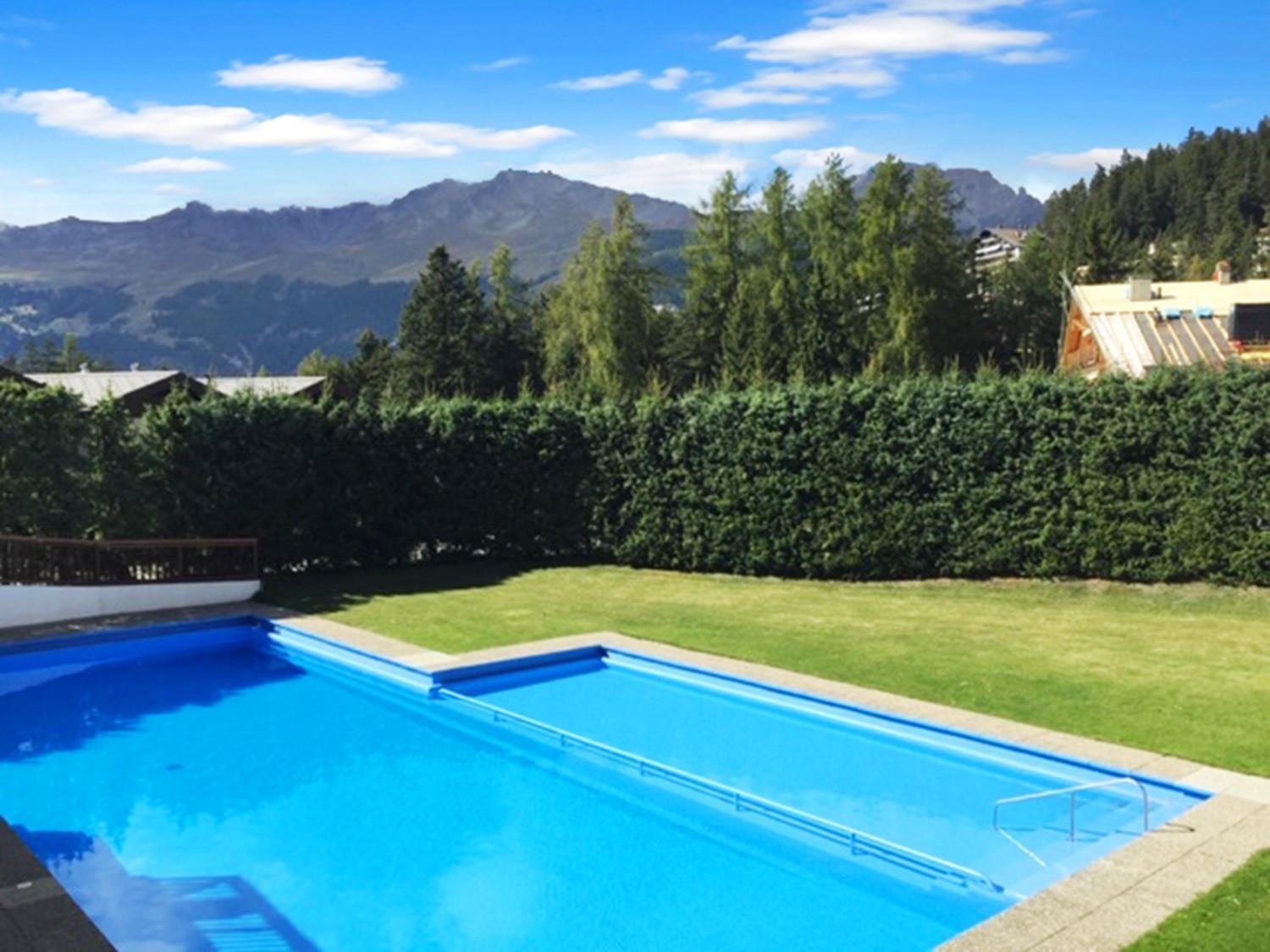 Valdor Residence- Crans Montana- Swiss Alps