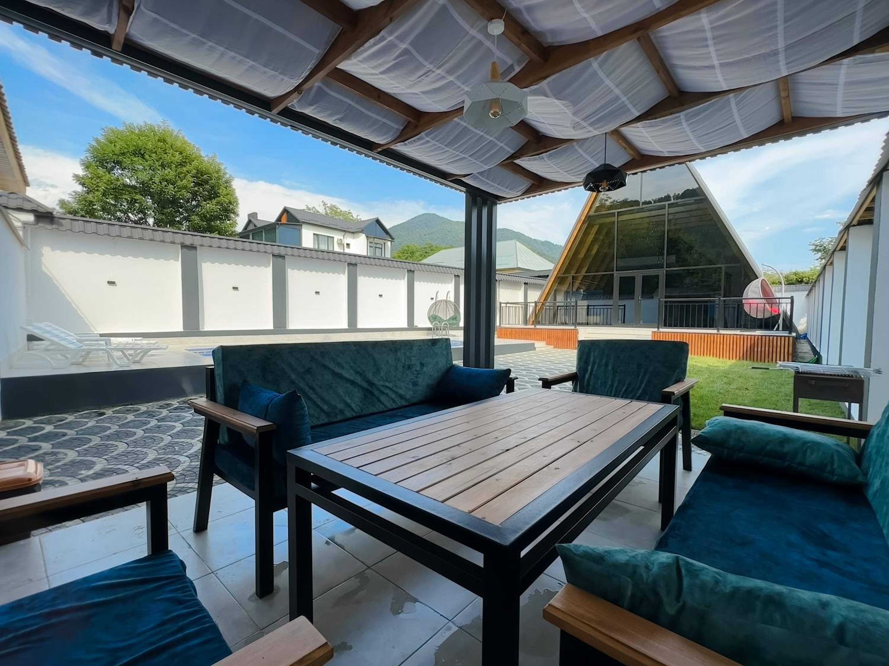 Qafqaz Wooden Chalet