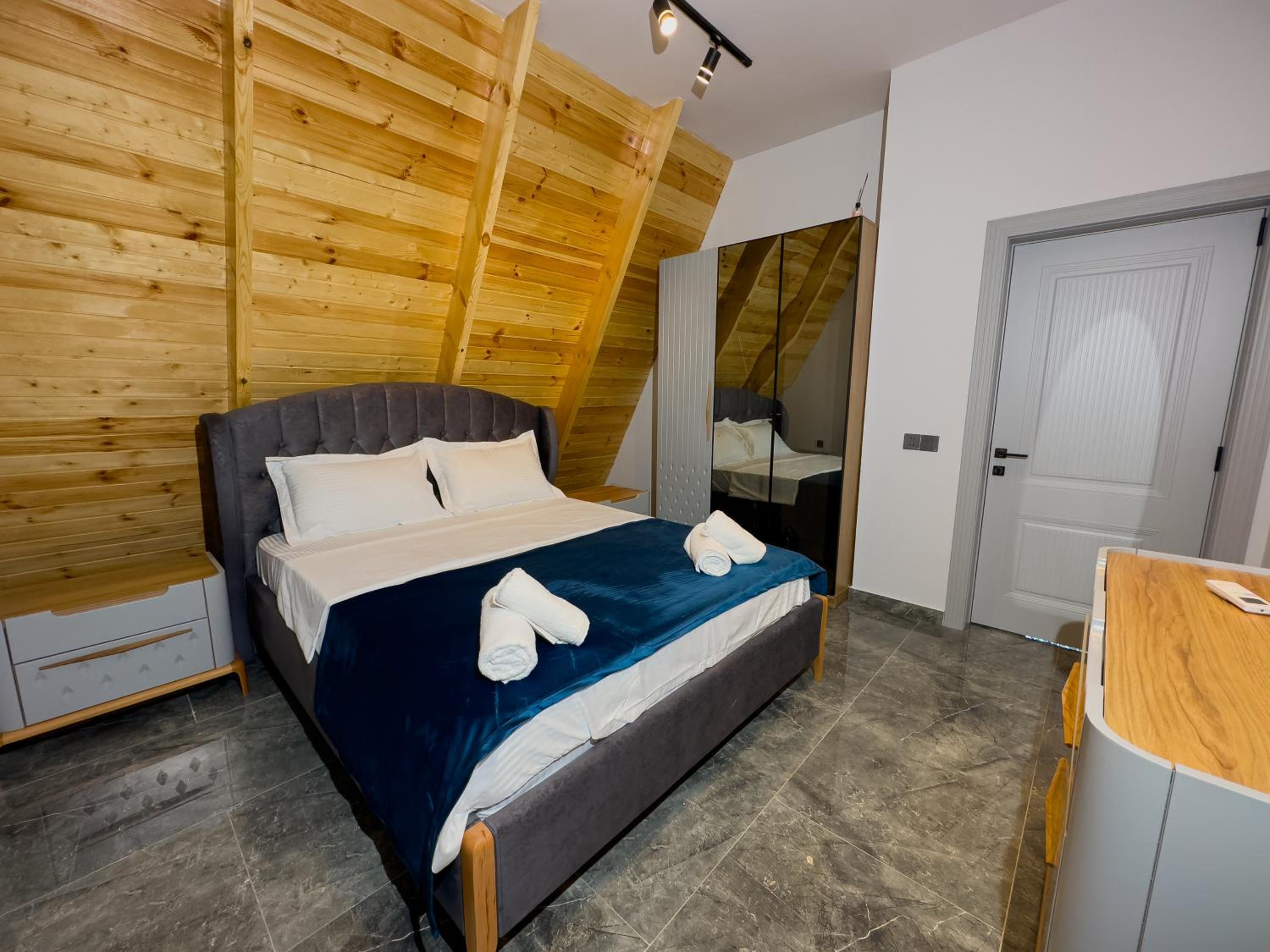 Qafqaz Wooden Chalet