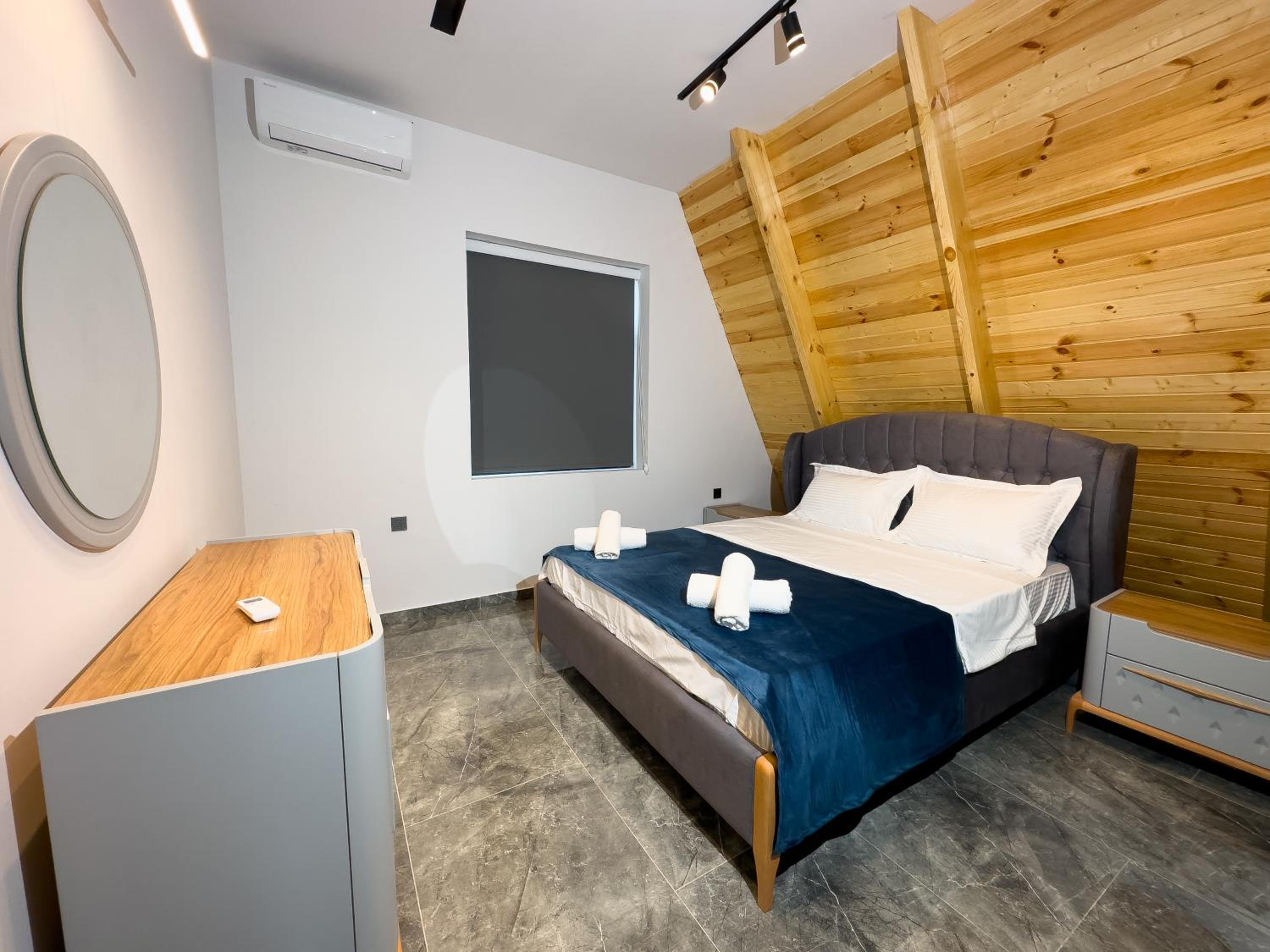 Qafqaz Wooden Chalet