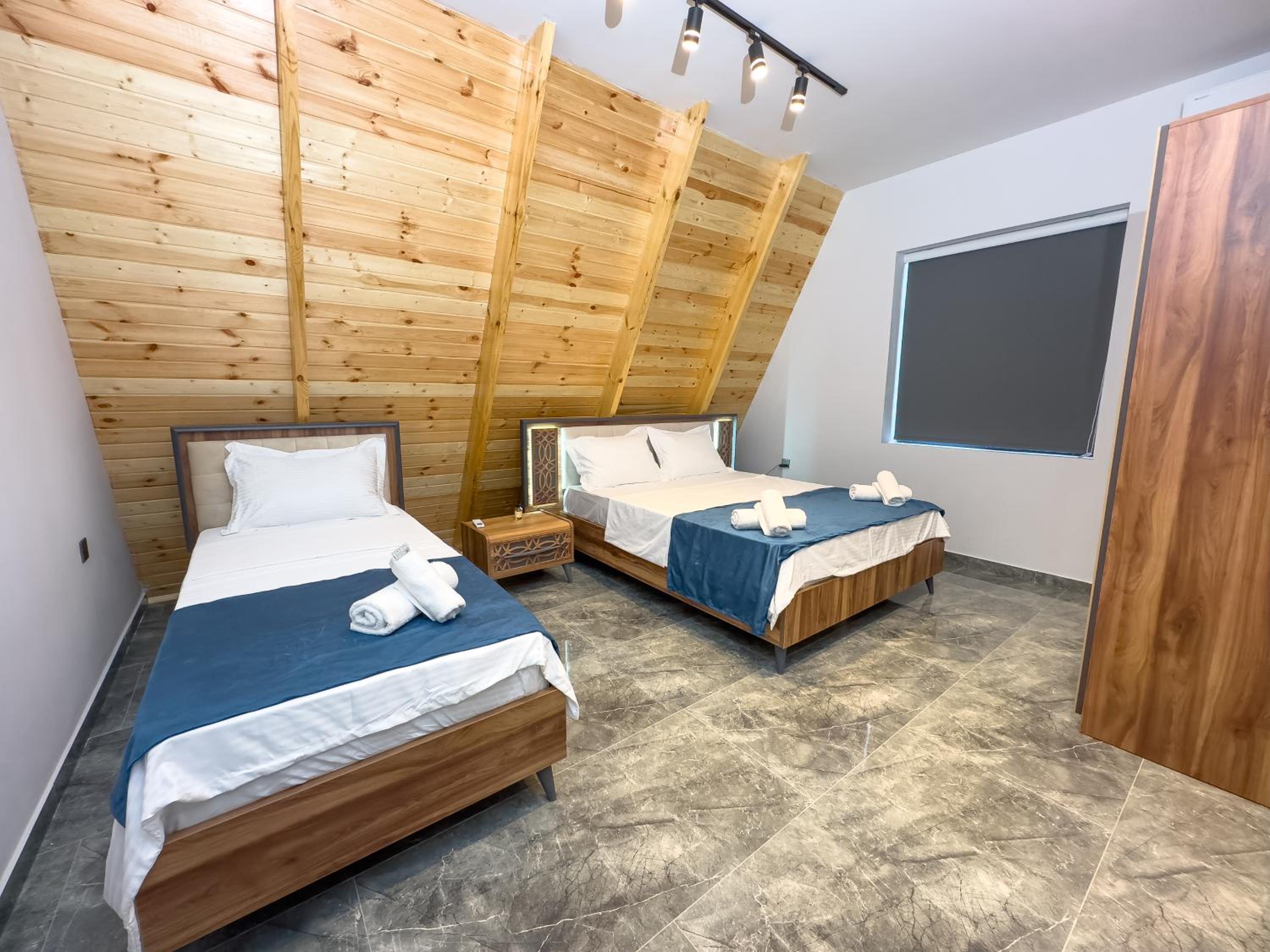 Qafqaz Wooden Chalet