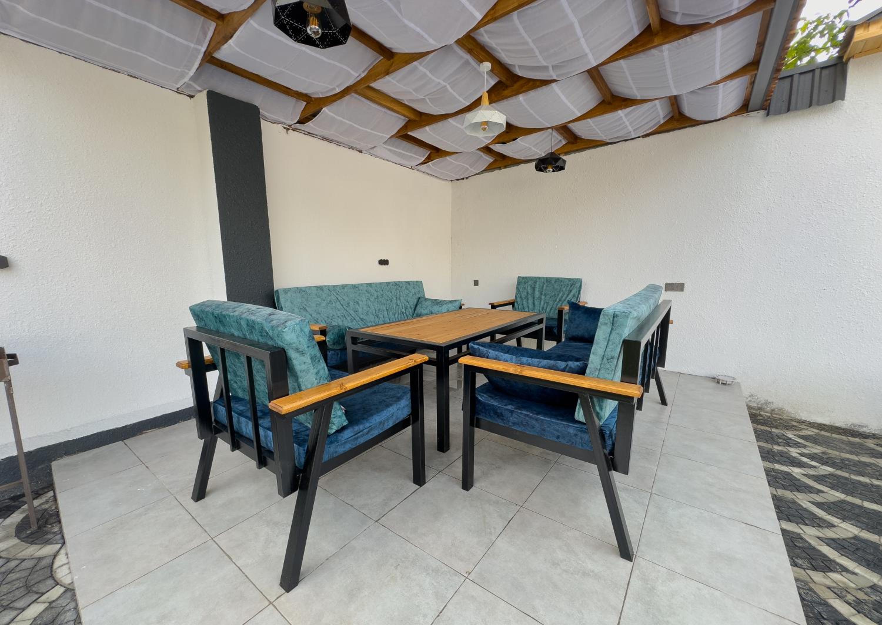 Qafqaz Wooden Chalet