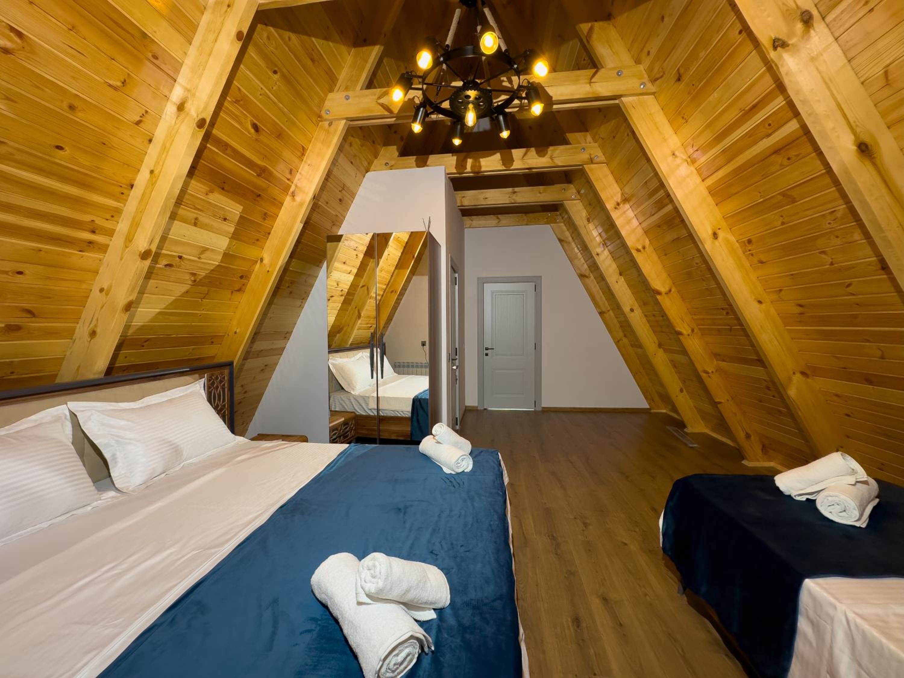 Qafqaz Wooden Chalet