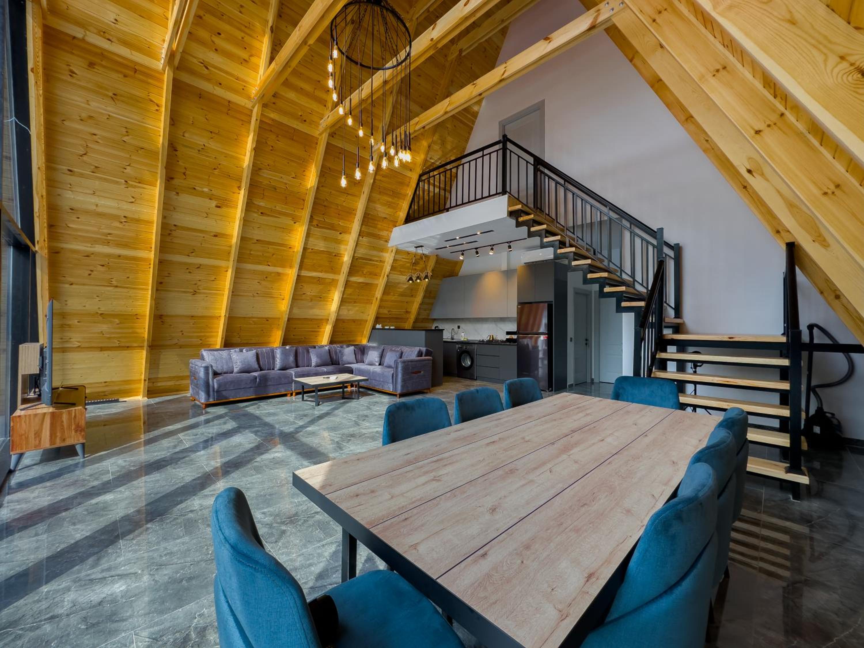 Qafqaz Wooden Chalet