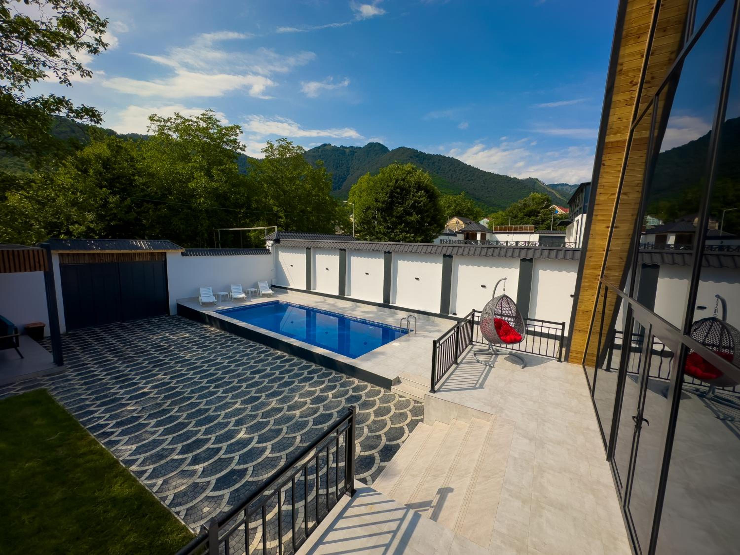 Qafqaz Wooden Chalet