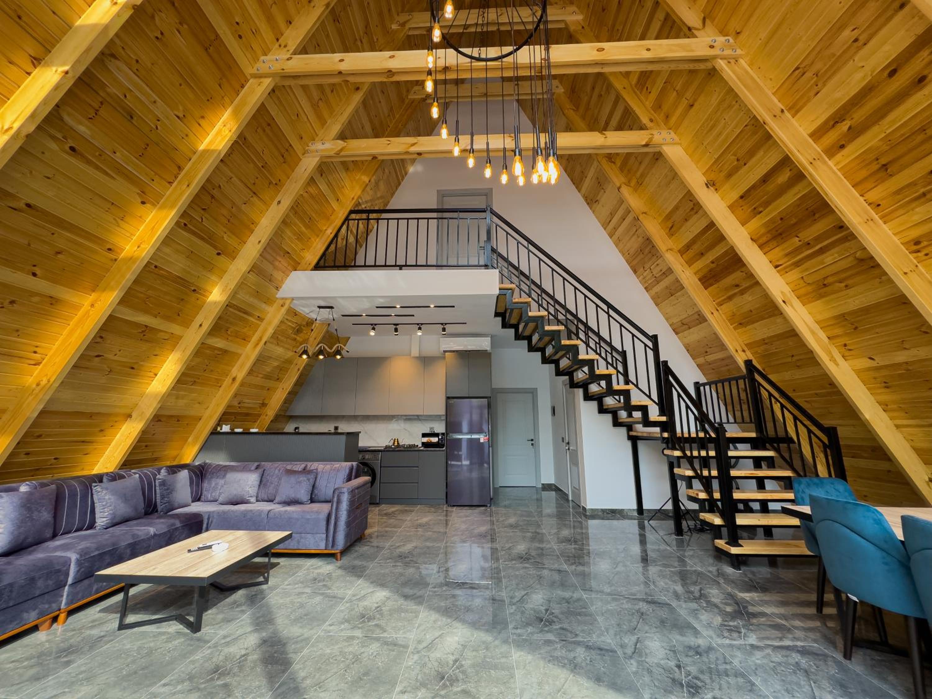 Qafqaz Wooden Chalet