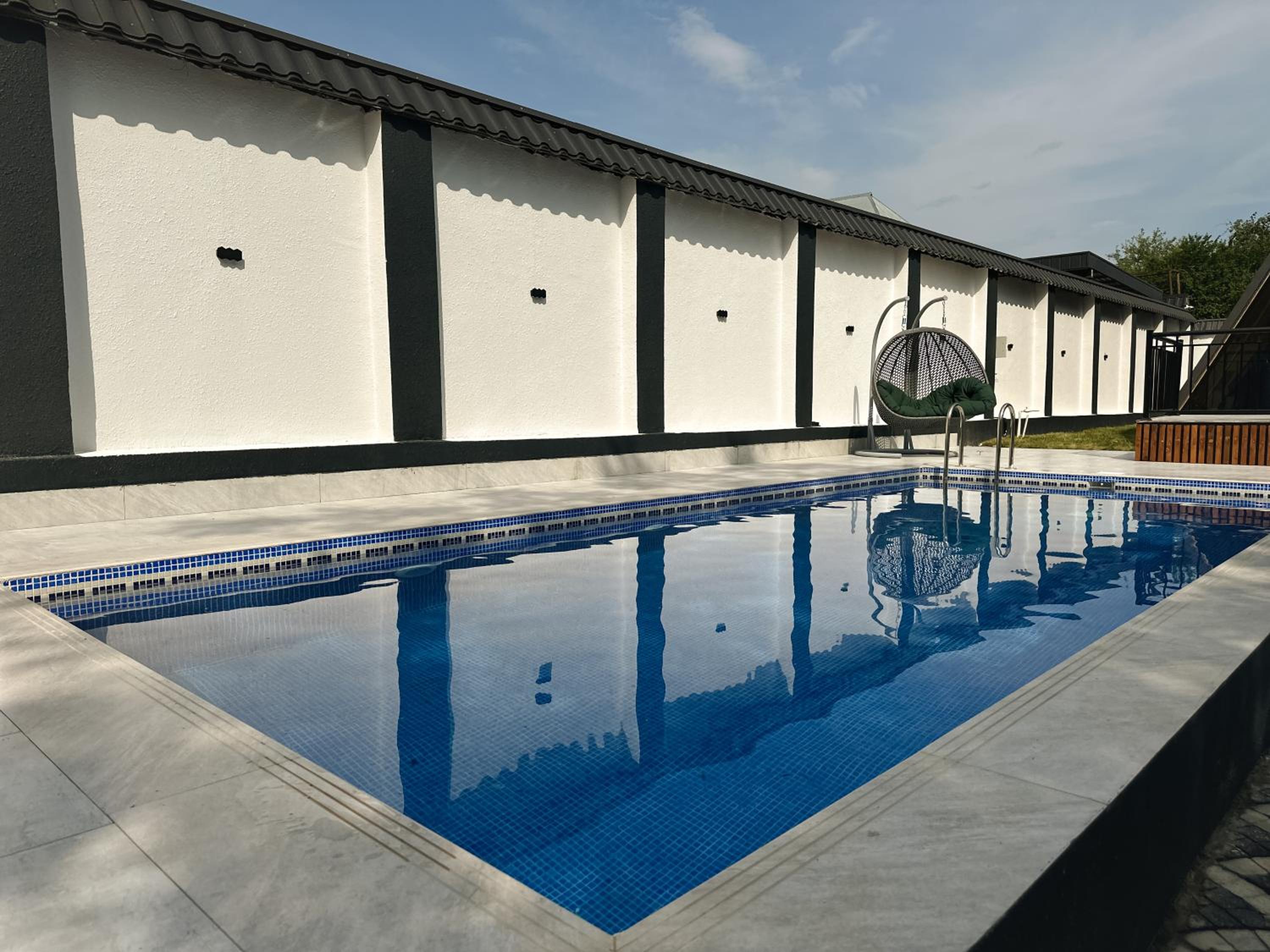 Qafqaz Wooden Chalet