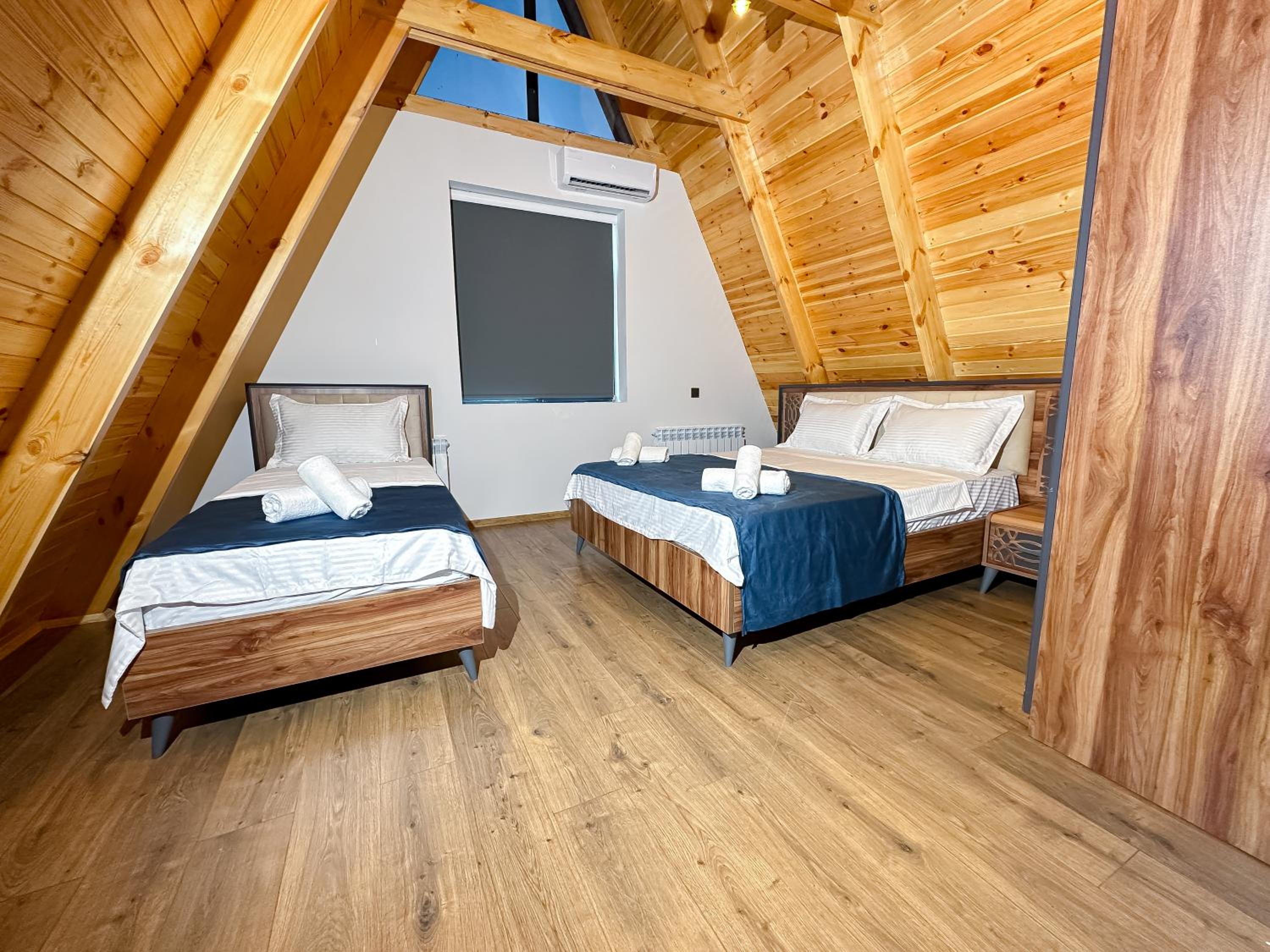 Qafqaz Wooden Chalet