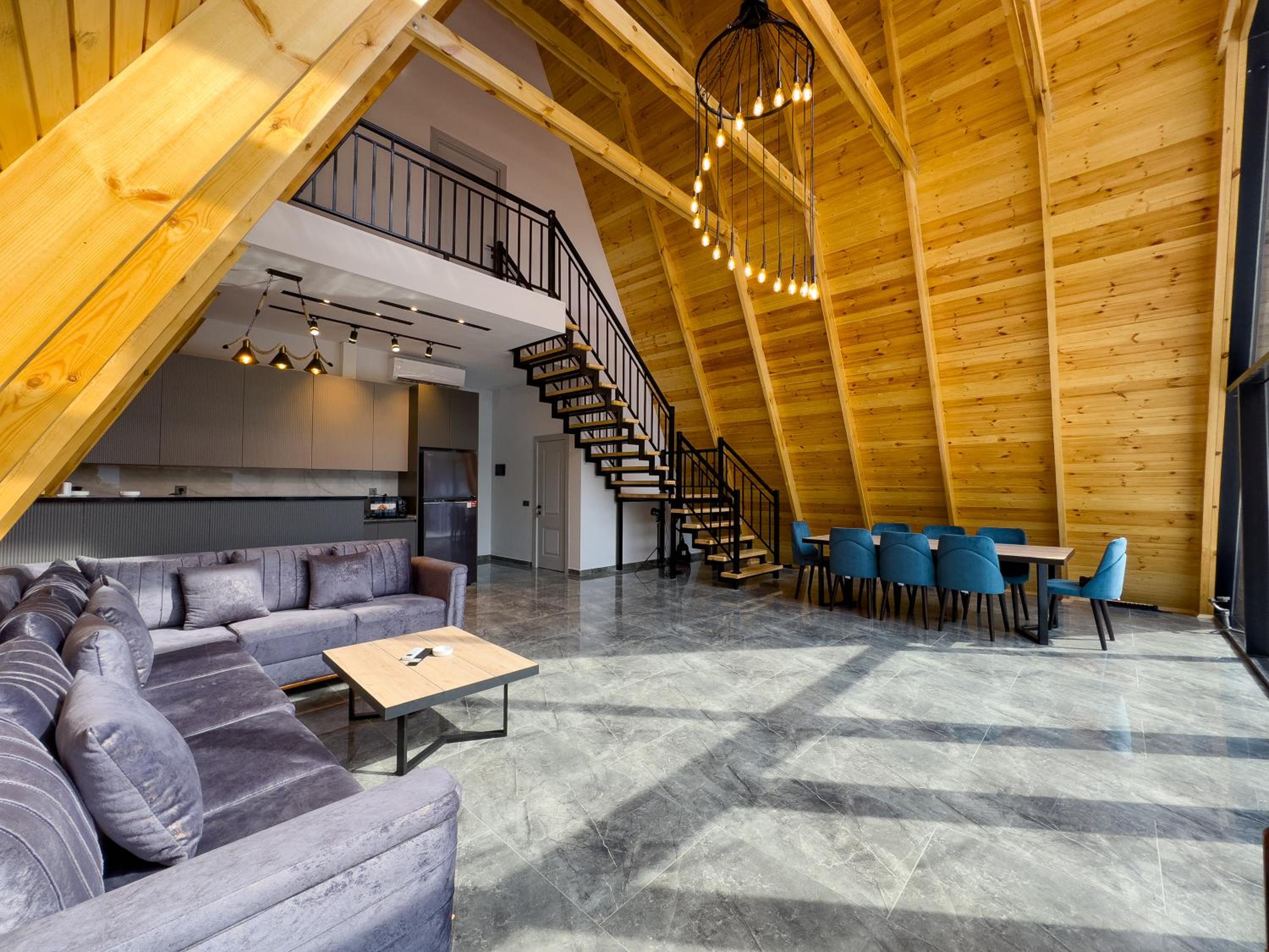 Qafqaz Wooden Chalet