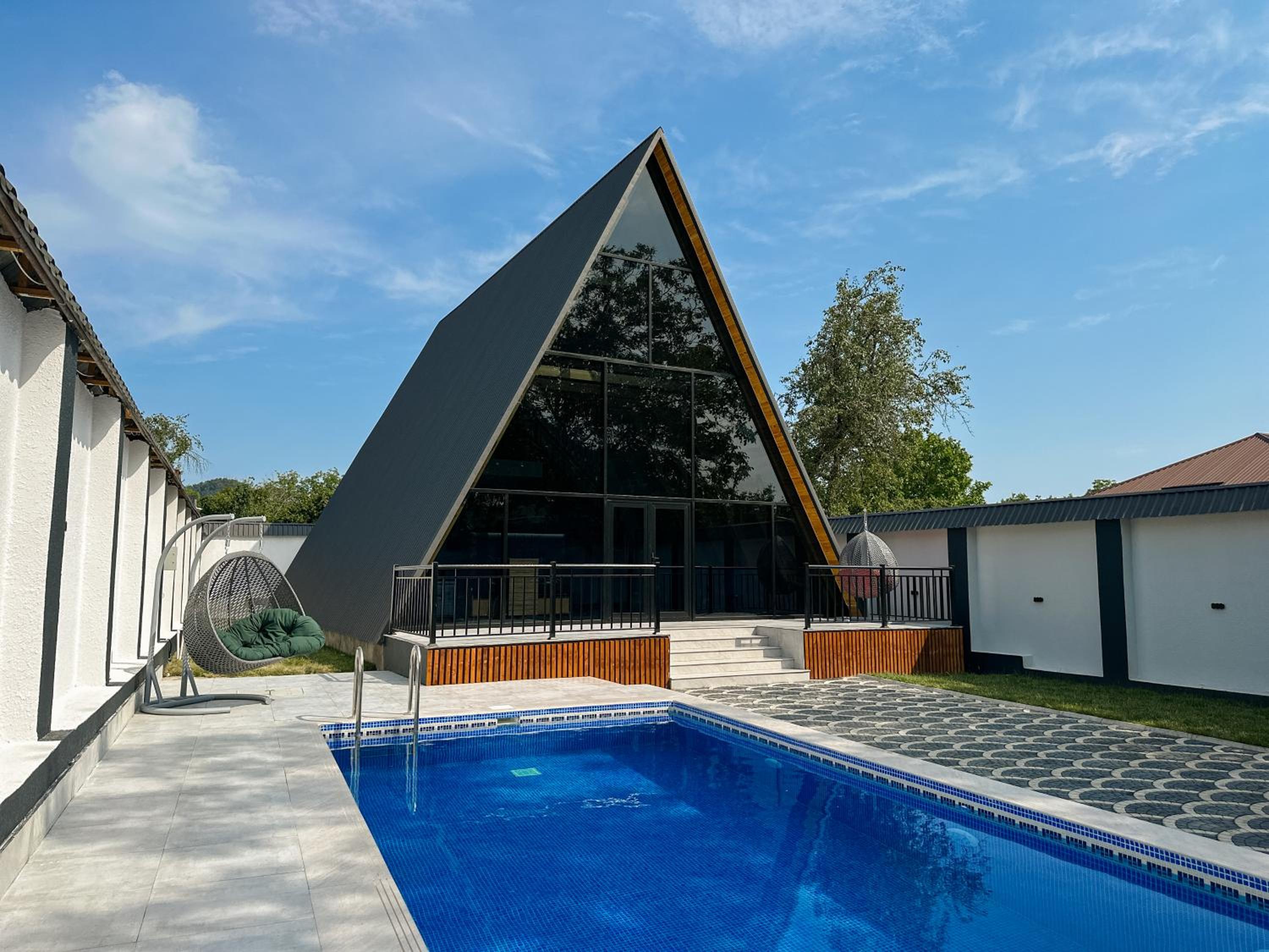 Qafqaz Wooden Chalet