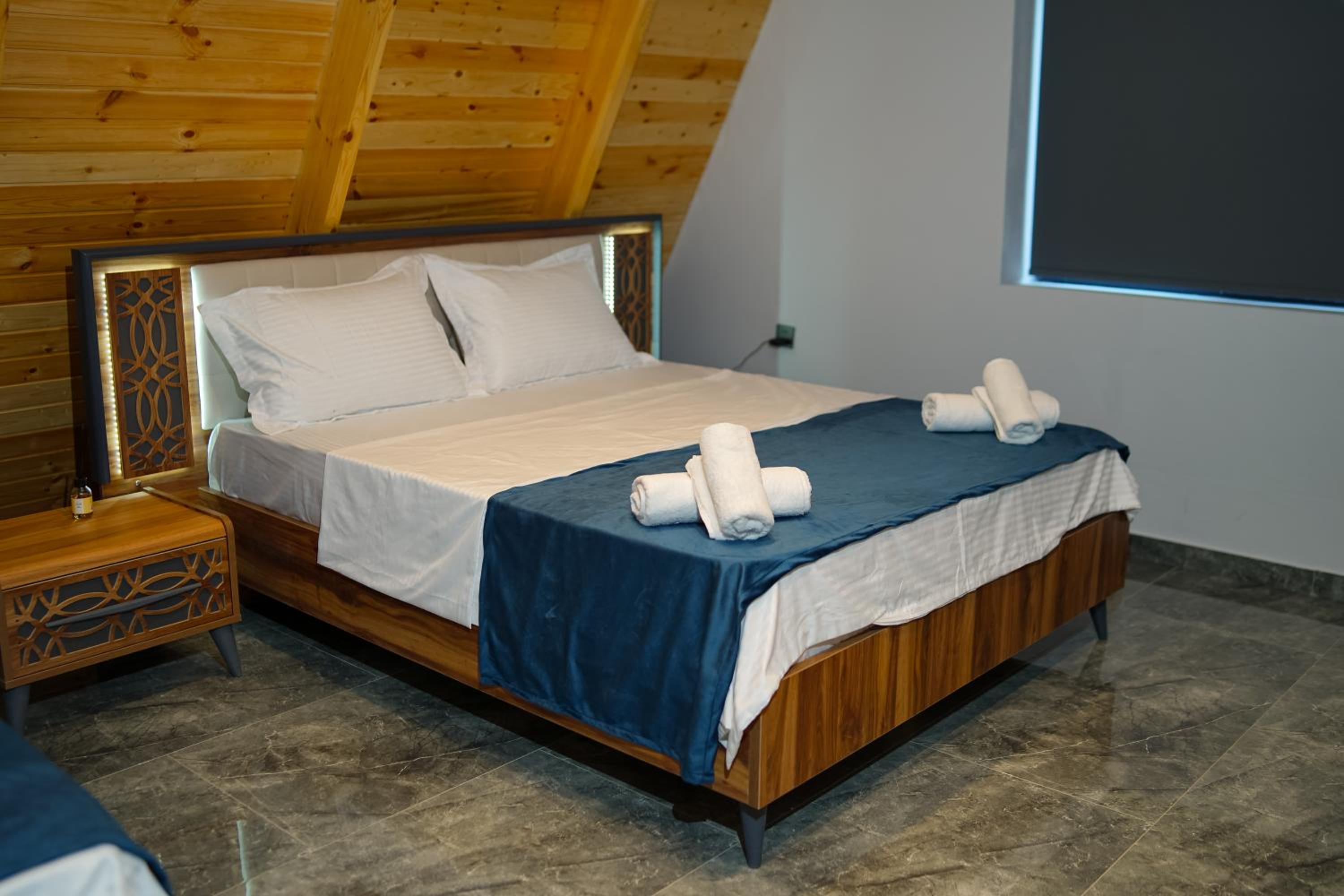 Qafqaz Wooden Chalet