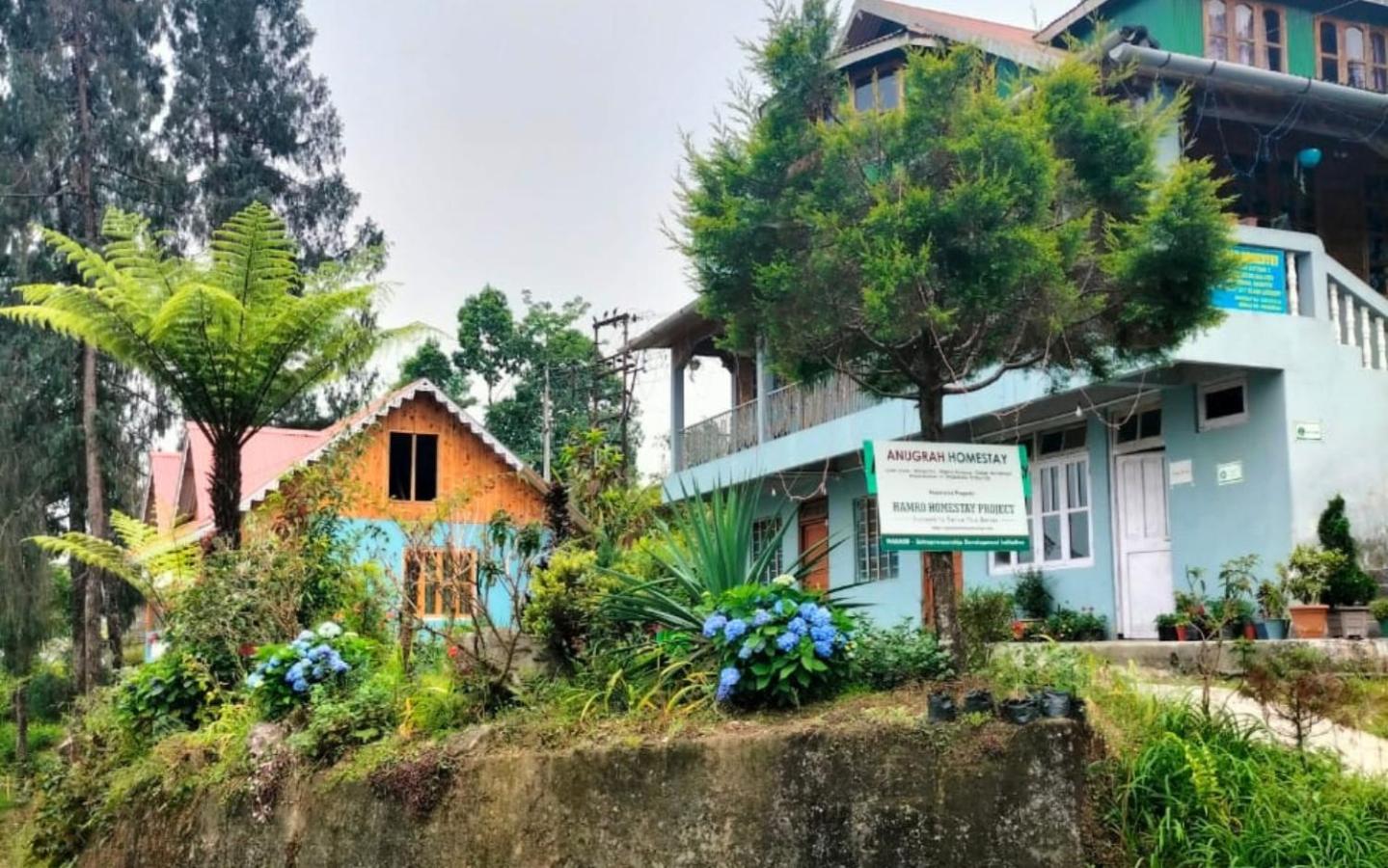 Anugrah Homestay by StayApart