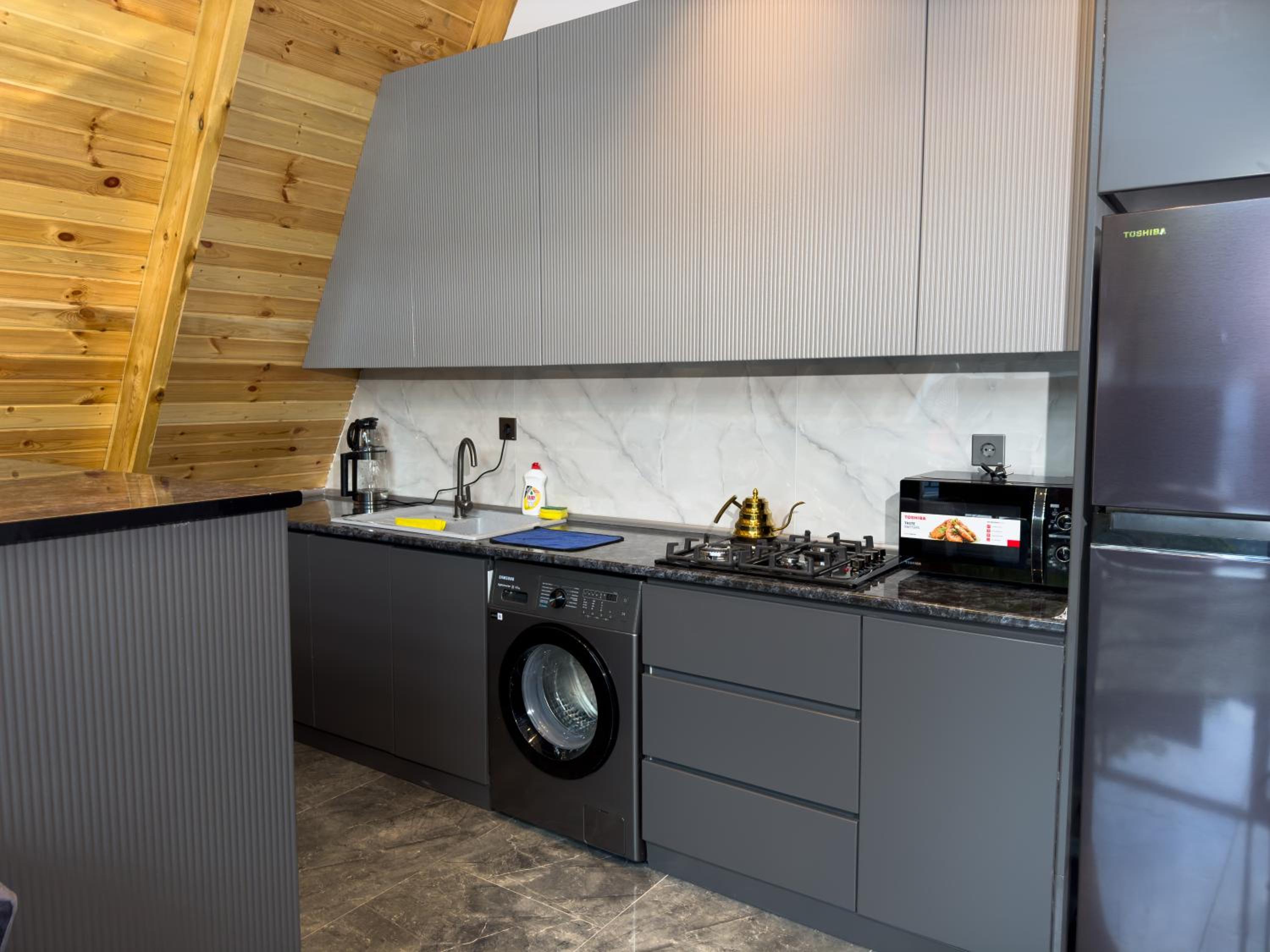 Qafqaz Wooden Chalet
